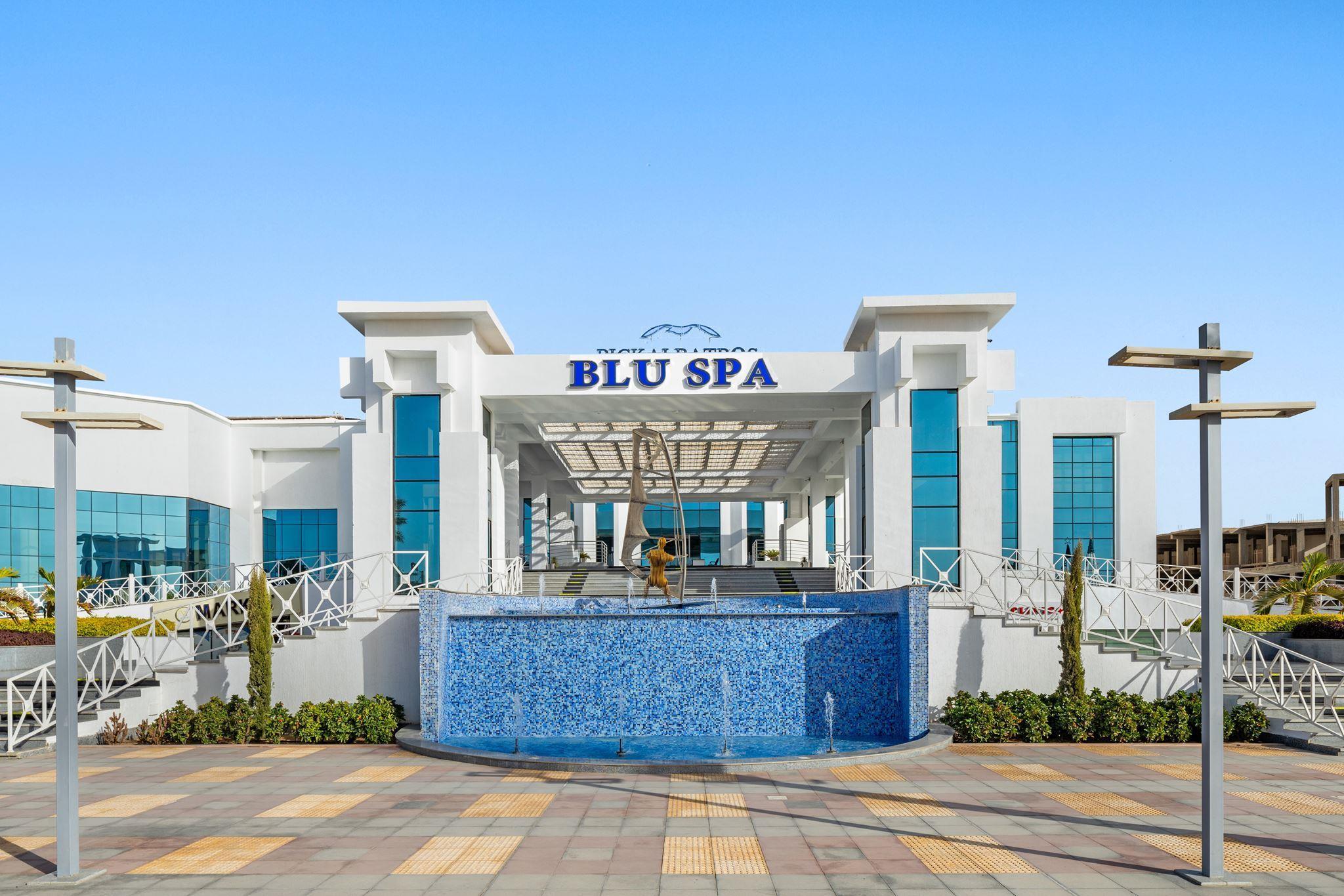 Pickalbatros Blu Spa Resort Hurghada (Adult Only) — 5