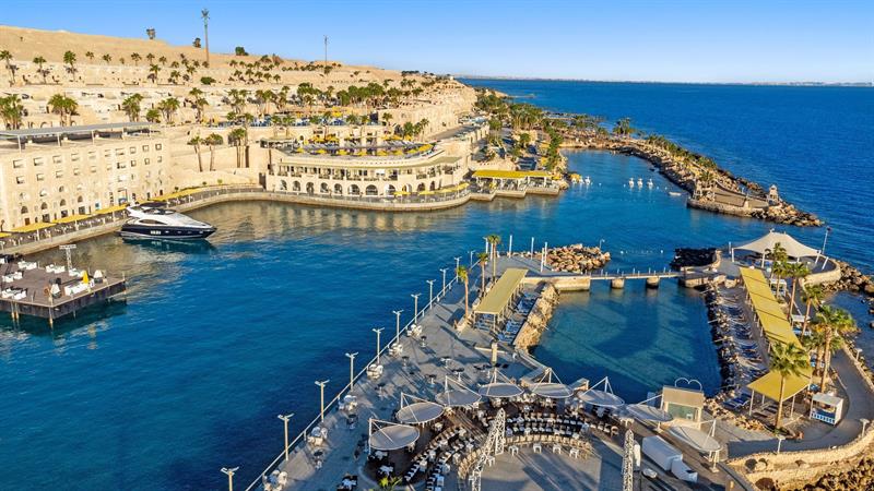 Pickalbatros Citadel Resort Sahl Hasheesh