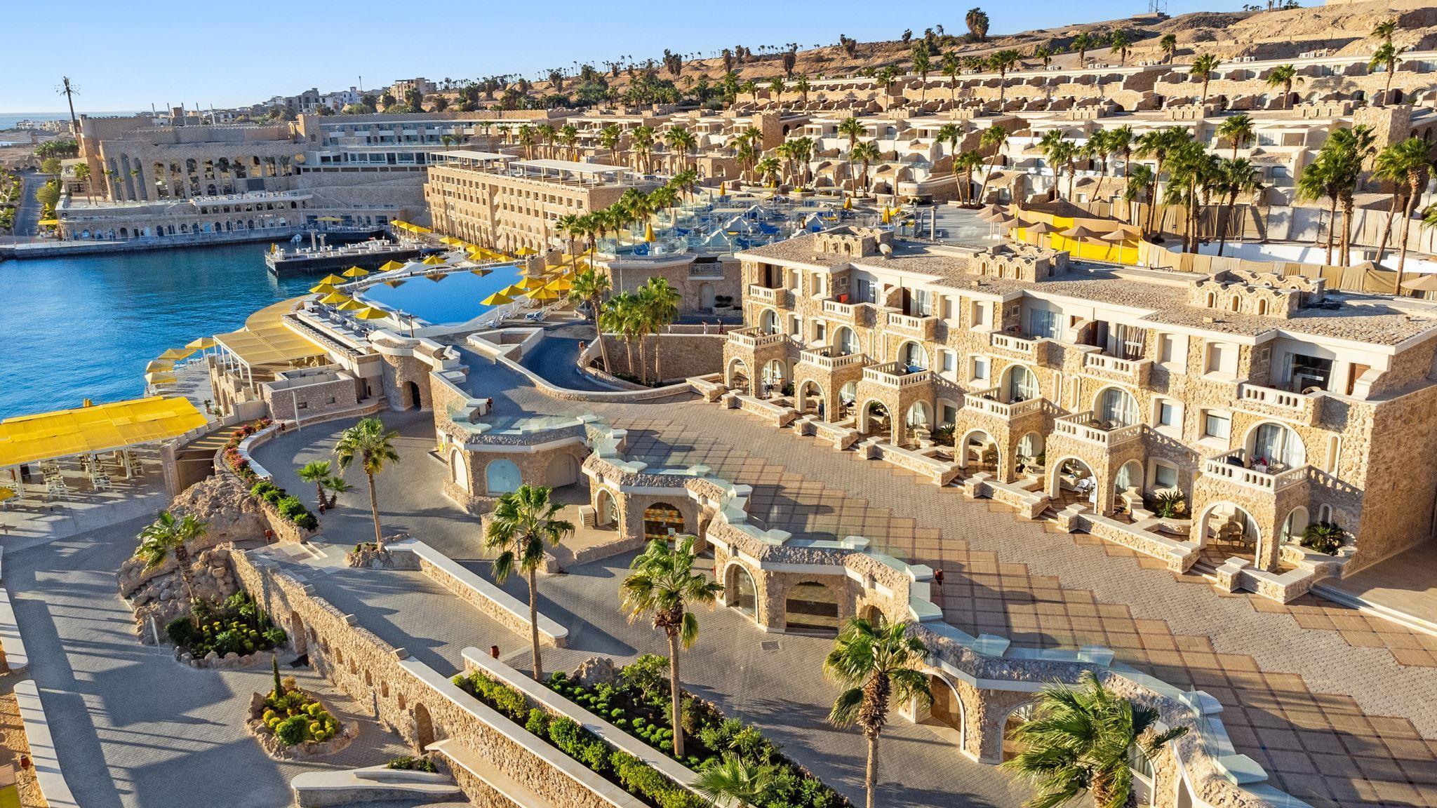 Pickalbatros Citadel Resort Sahl Hasheesh — 2