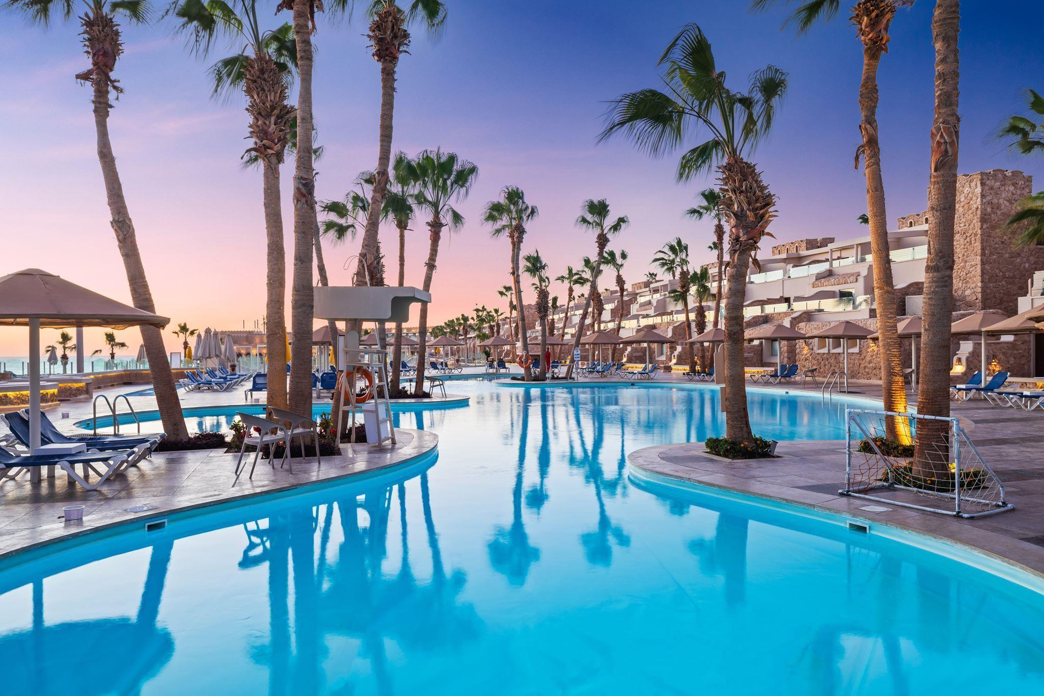 Pickalbatros Citadel Resort Sahl Hasheesh — 5