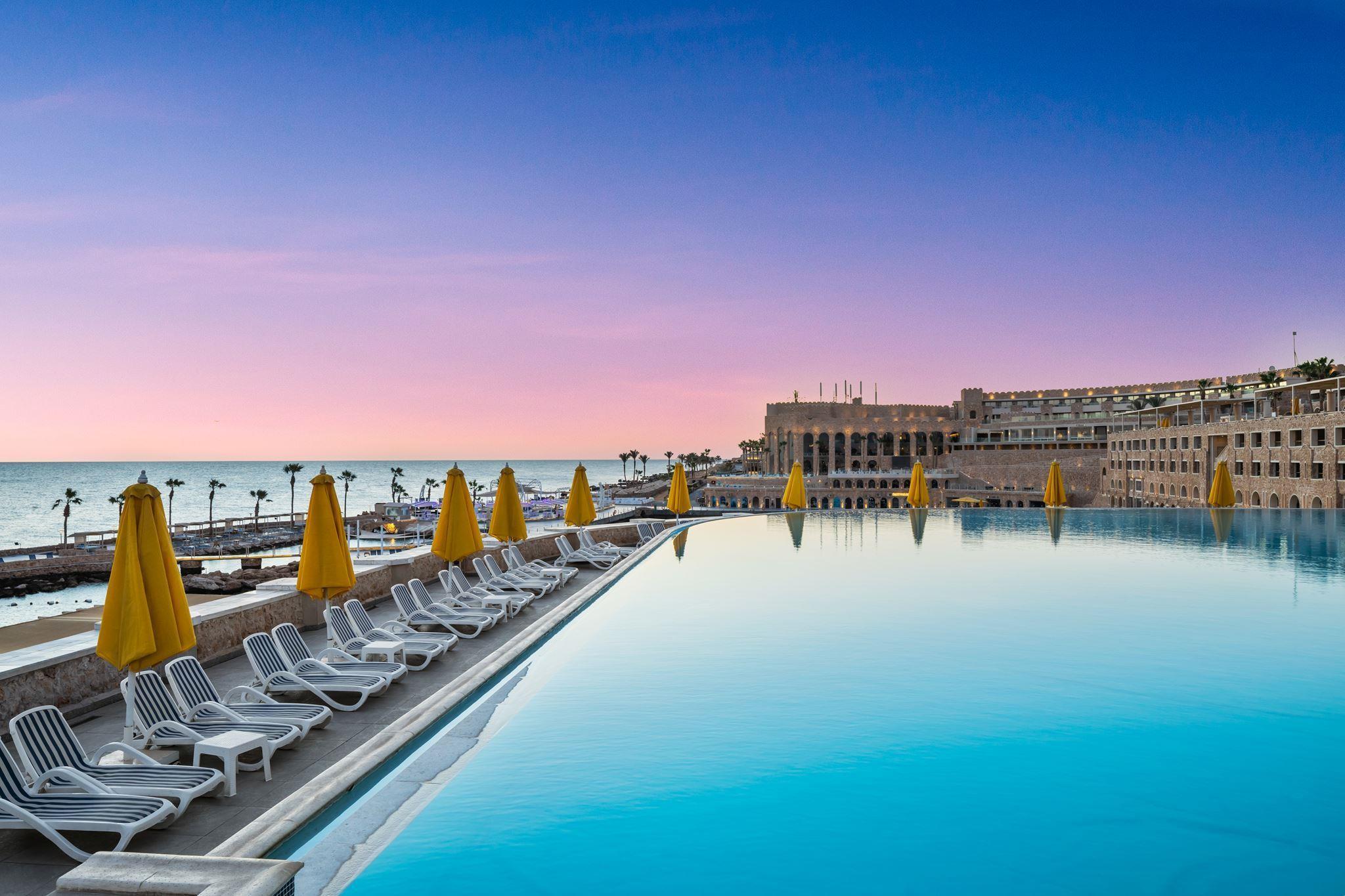 Pickalbatros Citadel Resort Sahl Hasheesh — 6