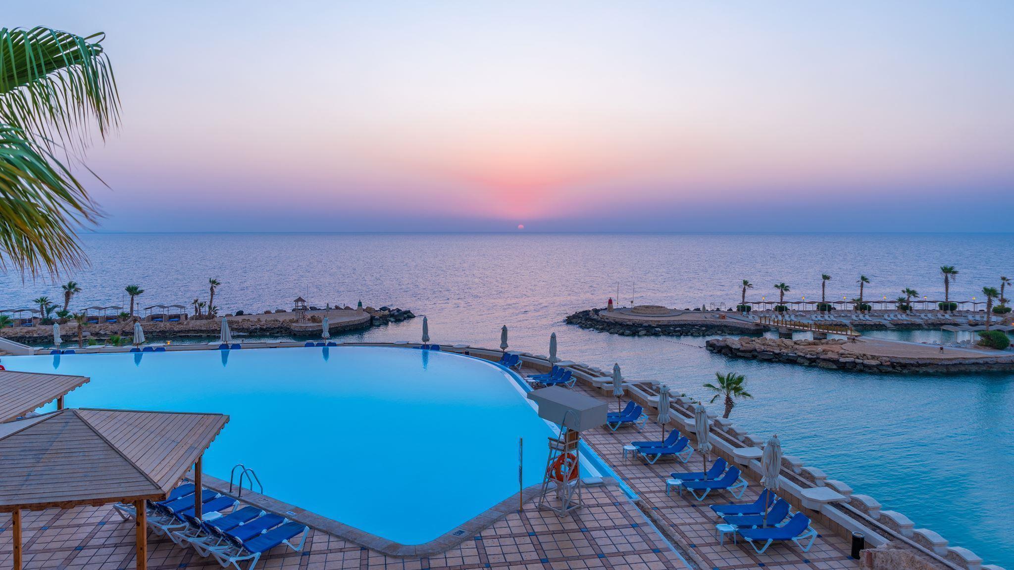 Pickalbatros Citadel Resort Sahl Hasheesh — 7
