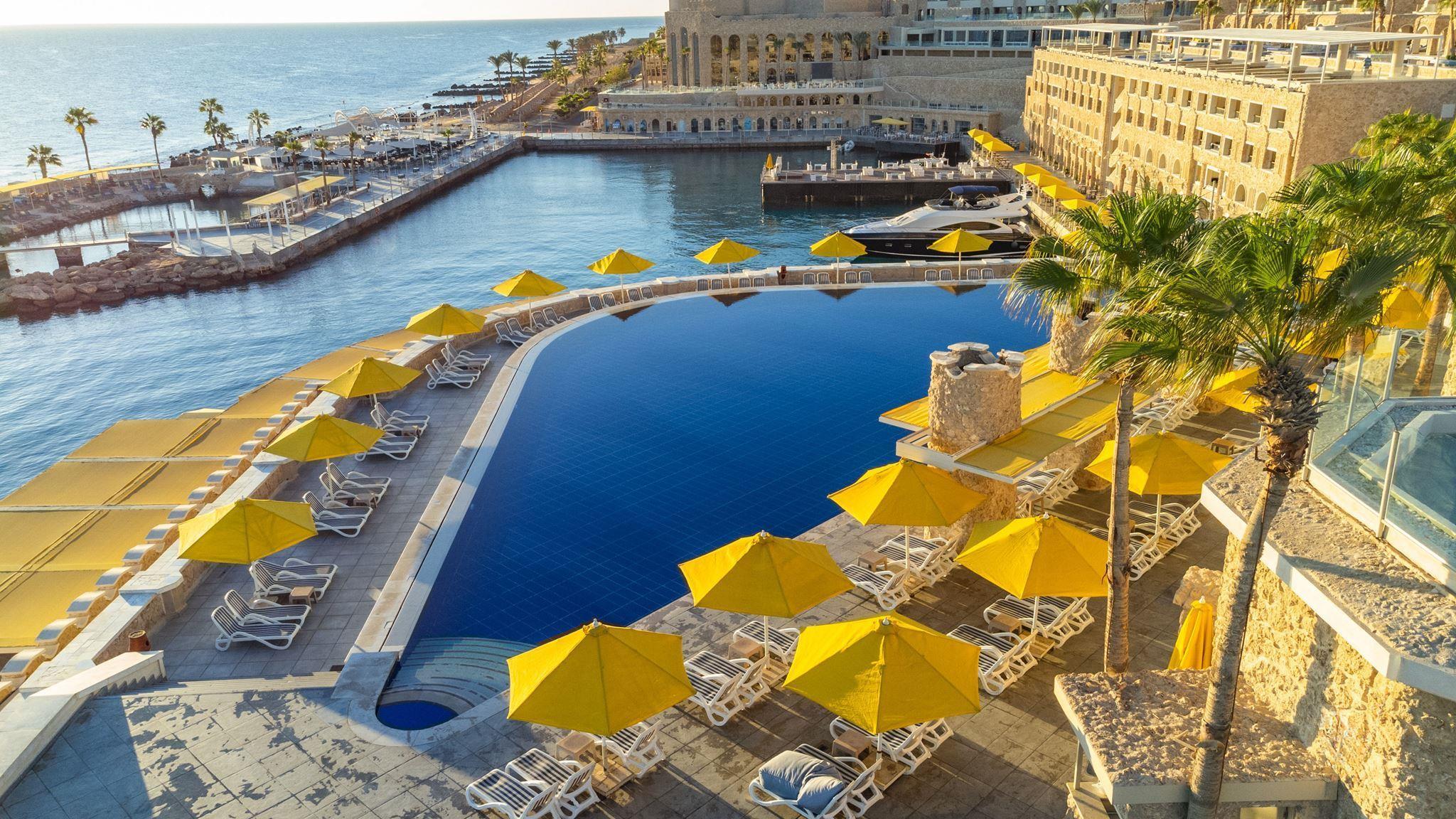 Pickalbatros Citadel Resort Sahl Hasheesh — 8