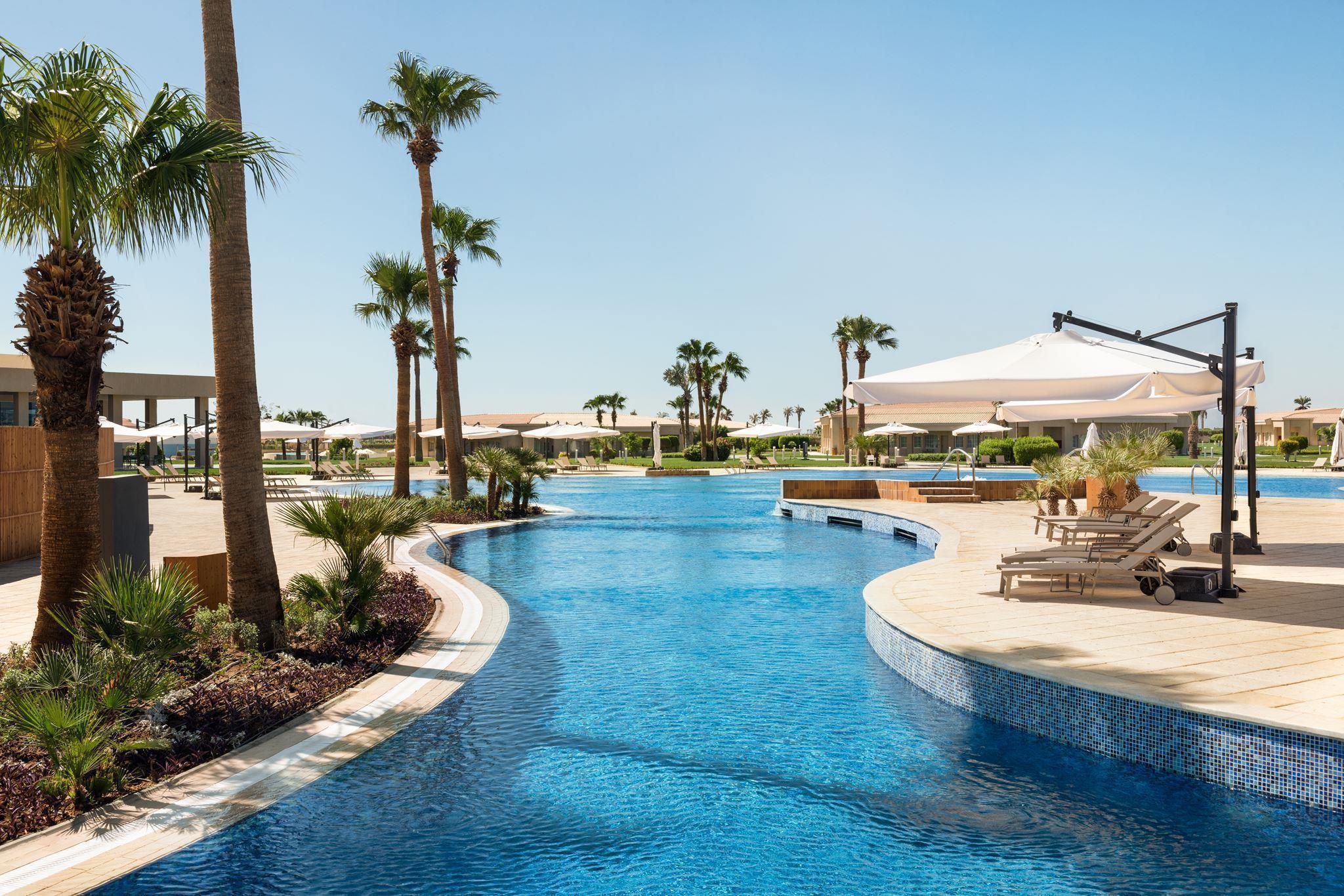 Pickalbatros Luxury Suites (Ex. Golf Villas & Suites) — 2