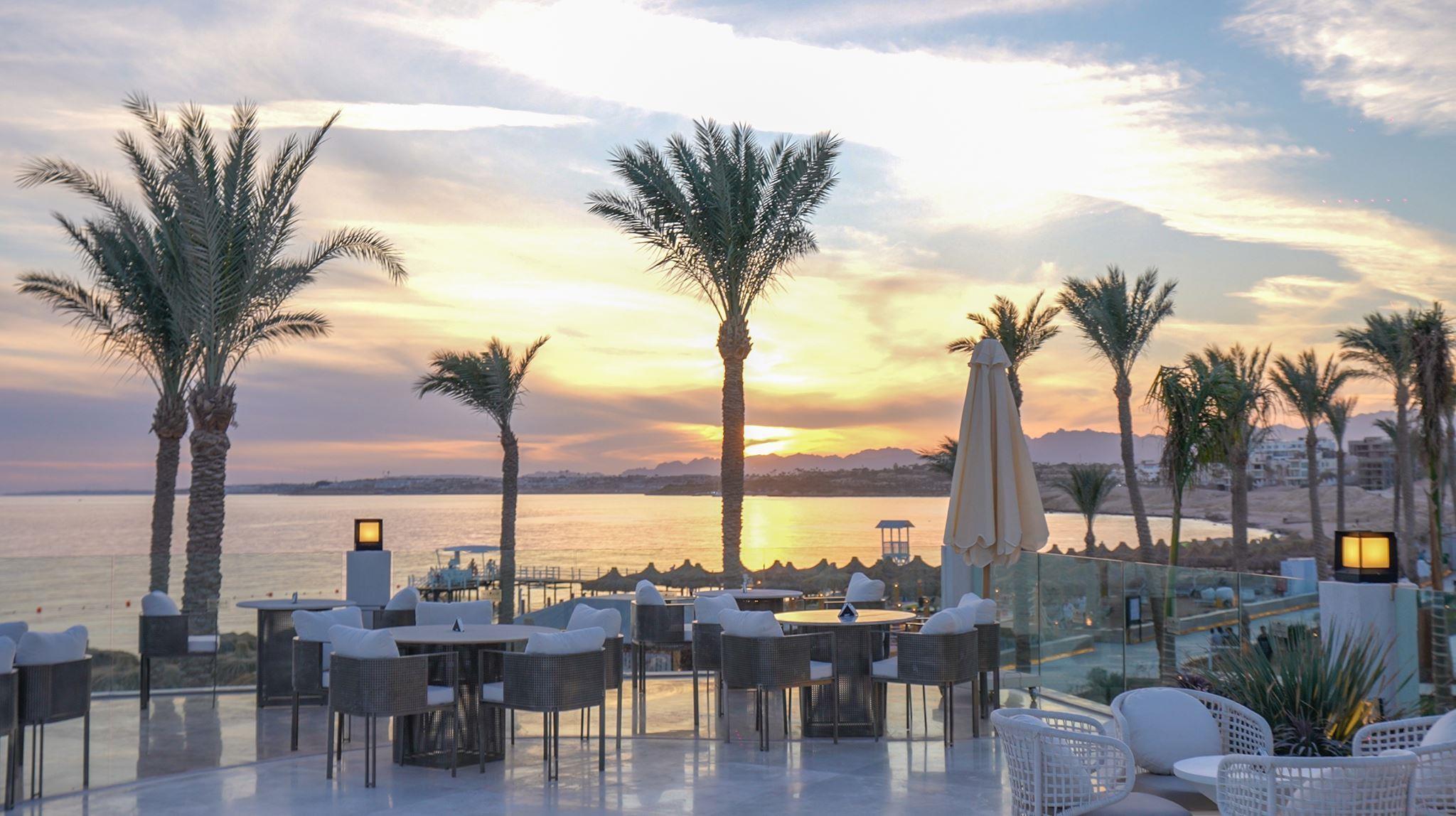 Posh Club by Sunrise Remal Beach — 4