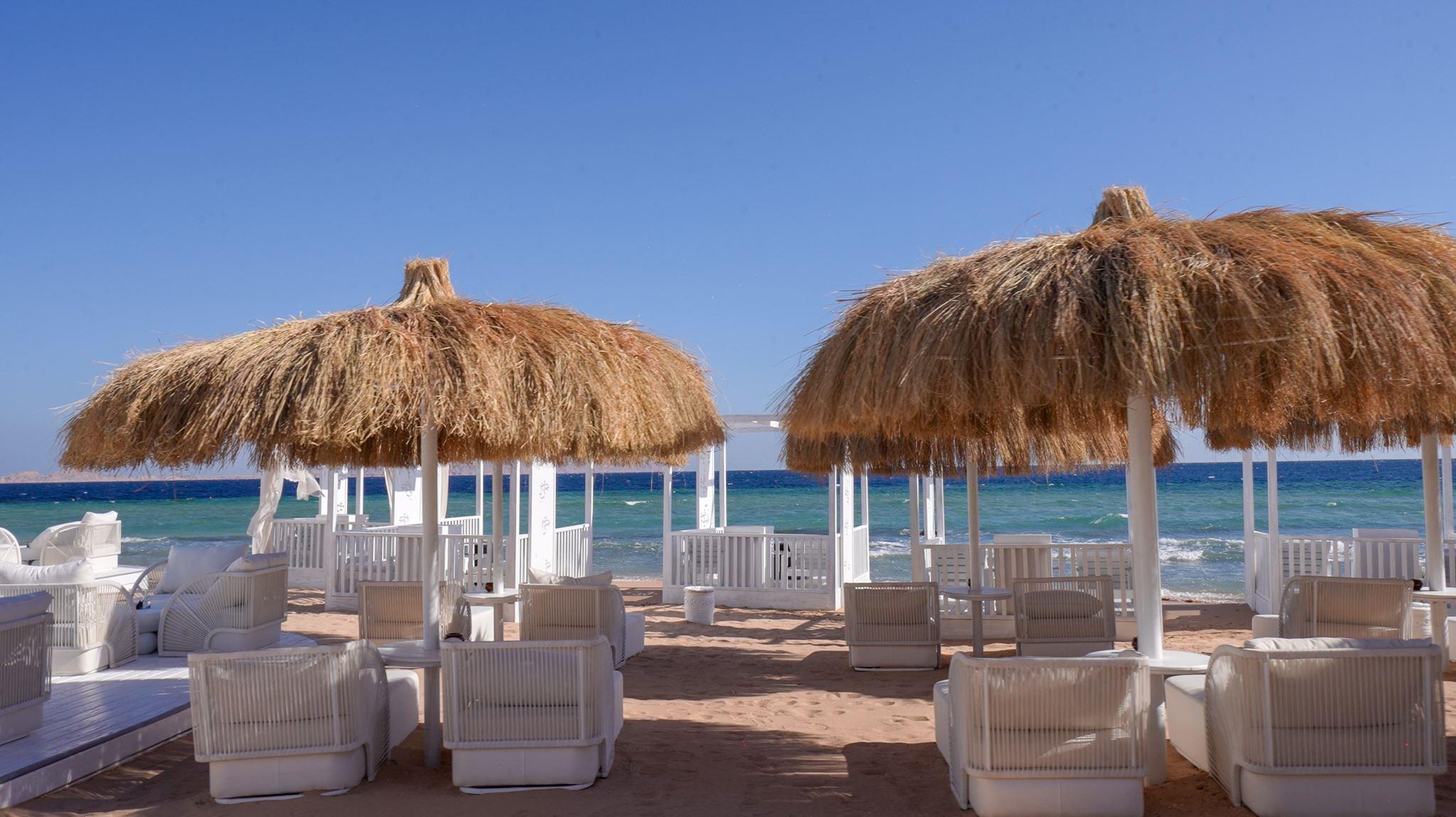 Posh Club by Sunrise Remal Beach — 7