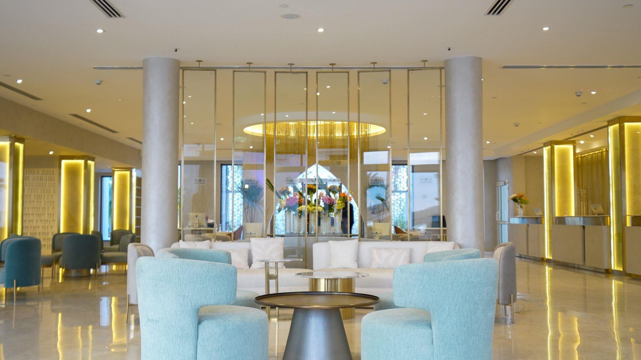 Posh Club by Sunrise Remal Beach — 8