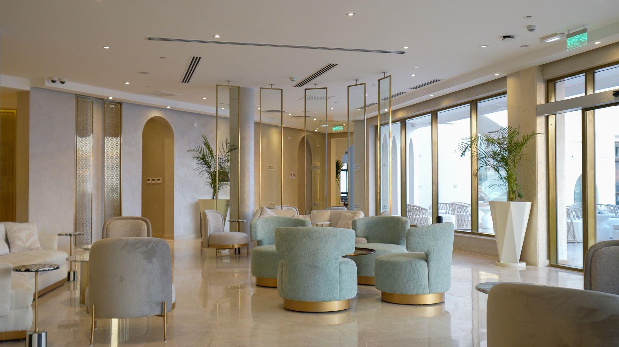 Posh Club by Sunrise Remal Beach — 9