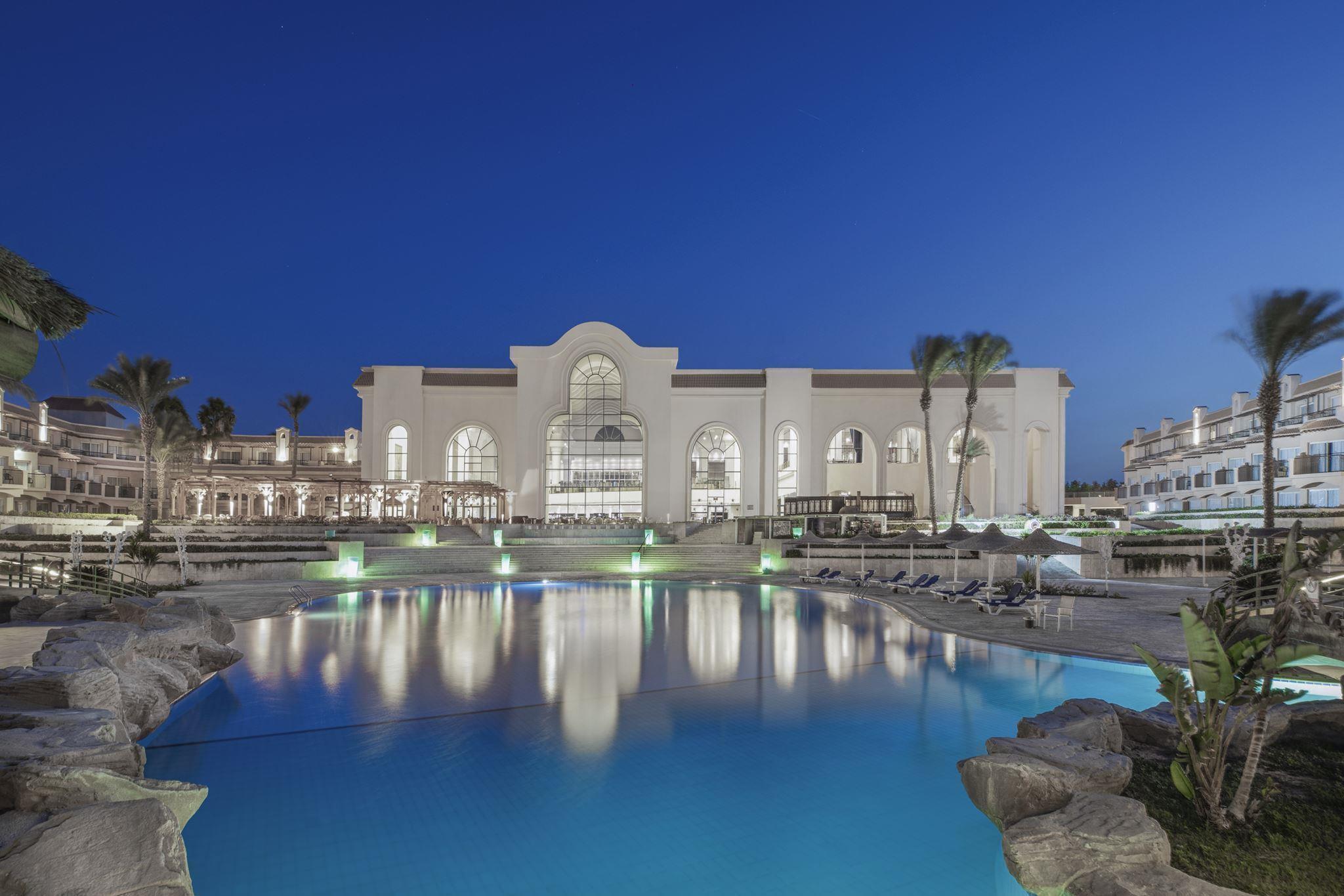 Pyramisa Beach Resort Sahl Hasheesh — 2