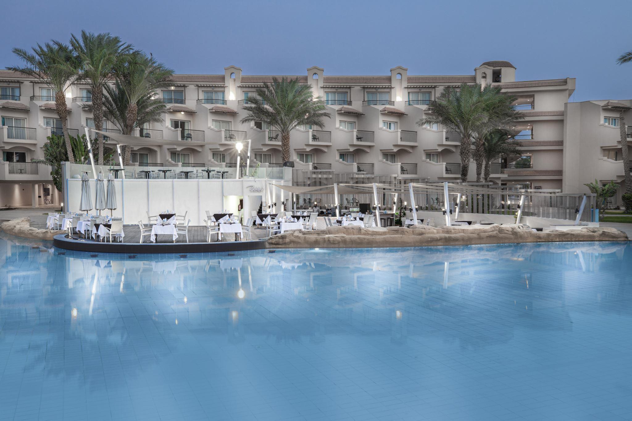 Pyramisa Beach Resort Sahl Hasheesh — 3