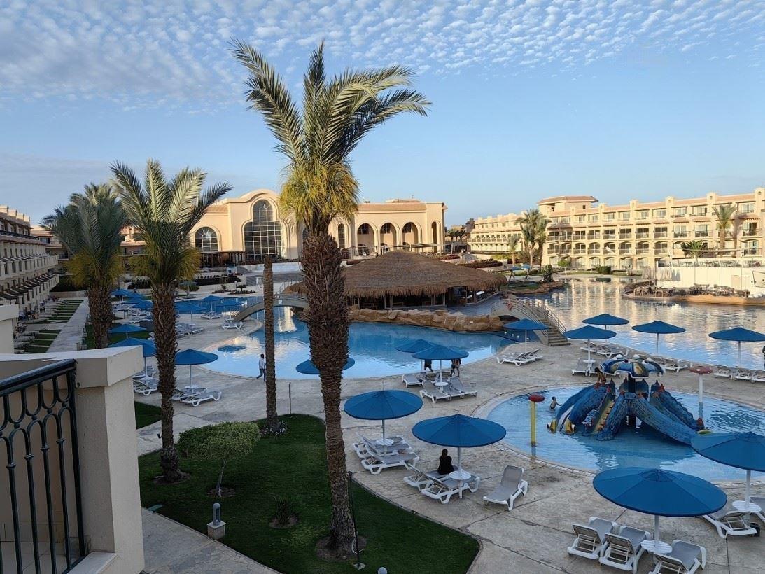 Pyramisa Beach Resort Sahl Hasheesh — 5