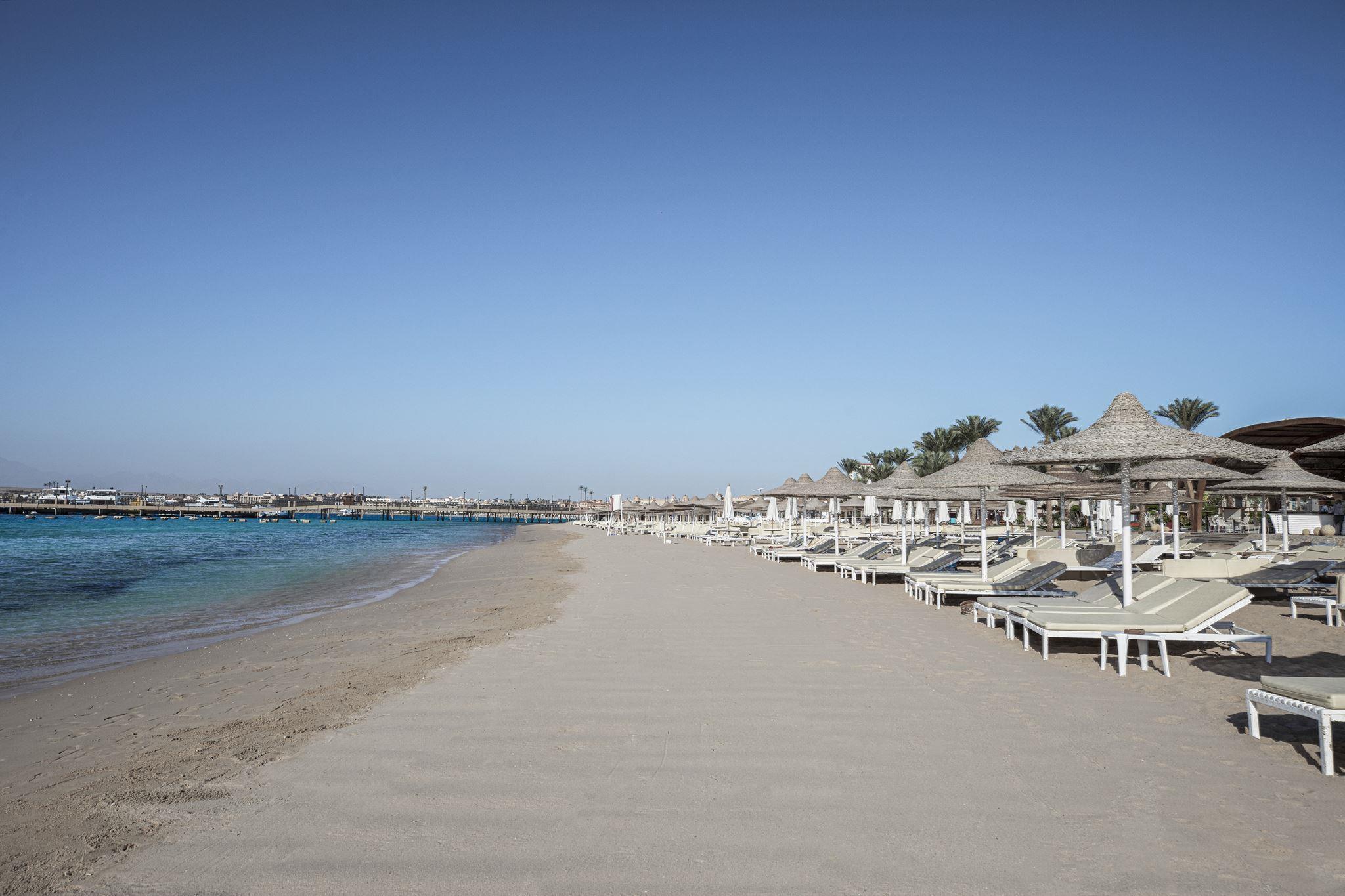 Pyramisa Beach Resort Sahl Hasheesh — 6