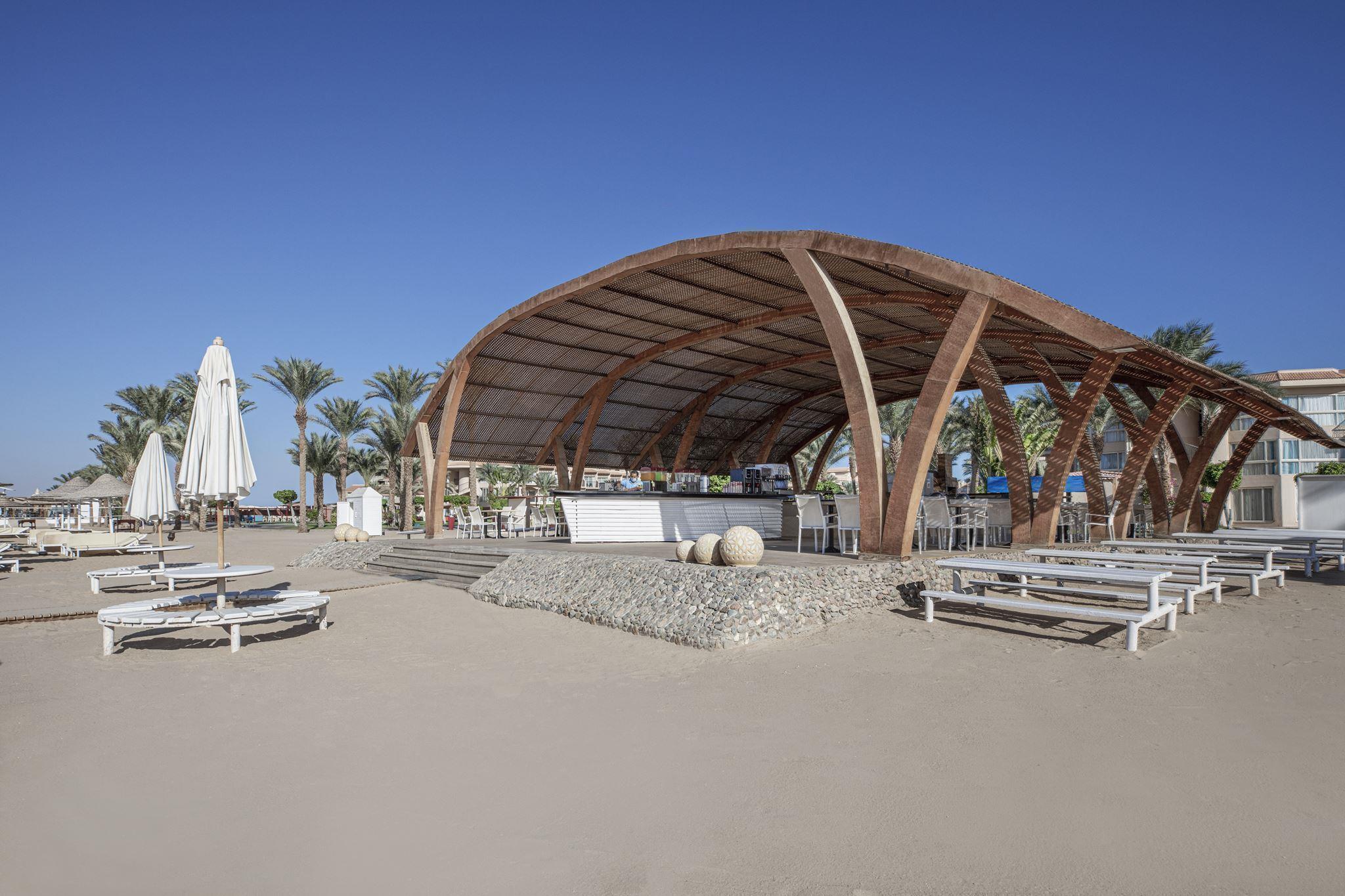 Pyramisa Beach Resort Sahl Hasheesh — 7