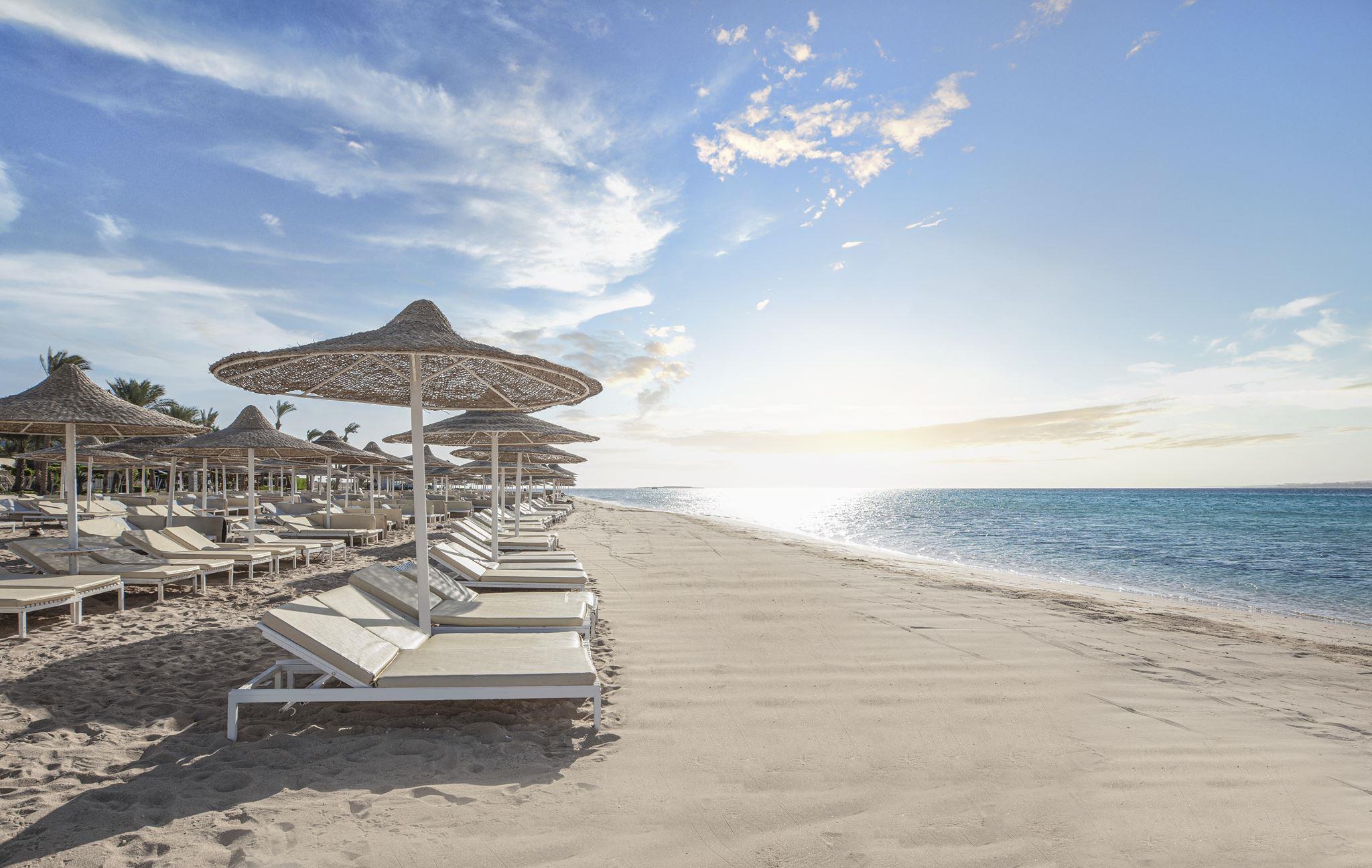 Pyramisa Beach Resort Sahl Hasheesh — 8