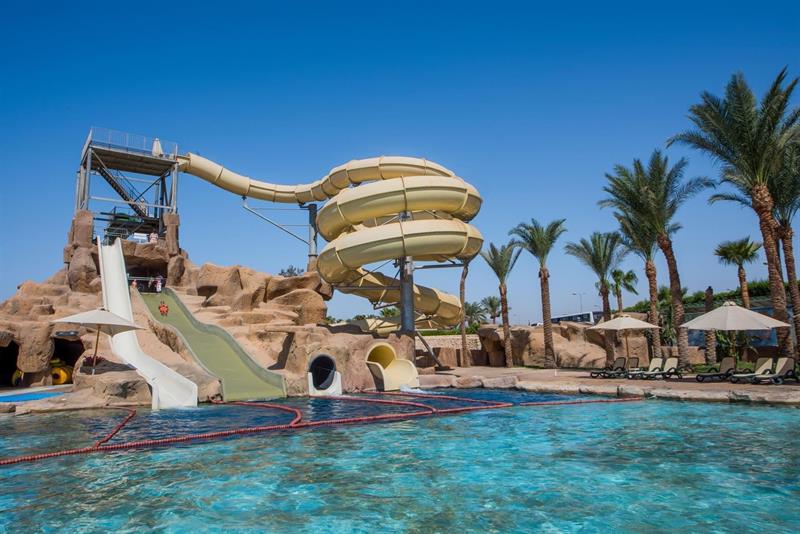 Reef Oasis Beach Resort Sharm El Sheikh — 5
