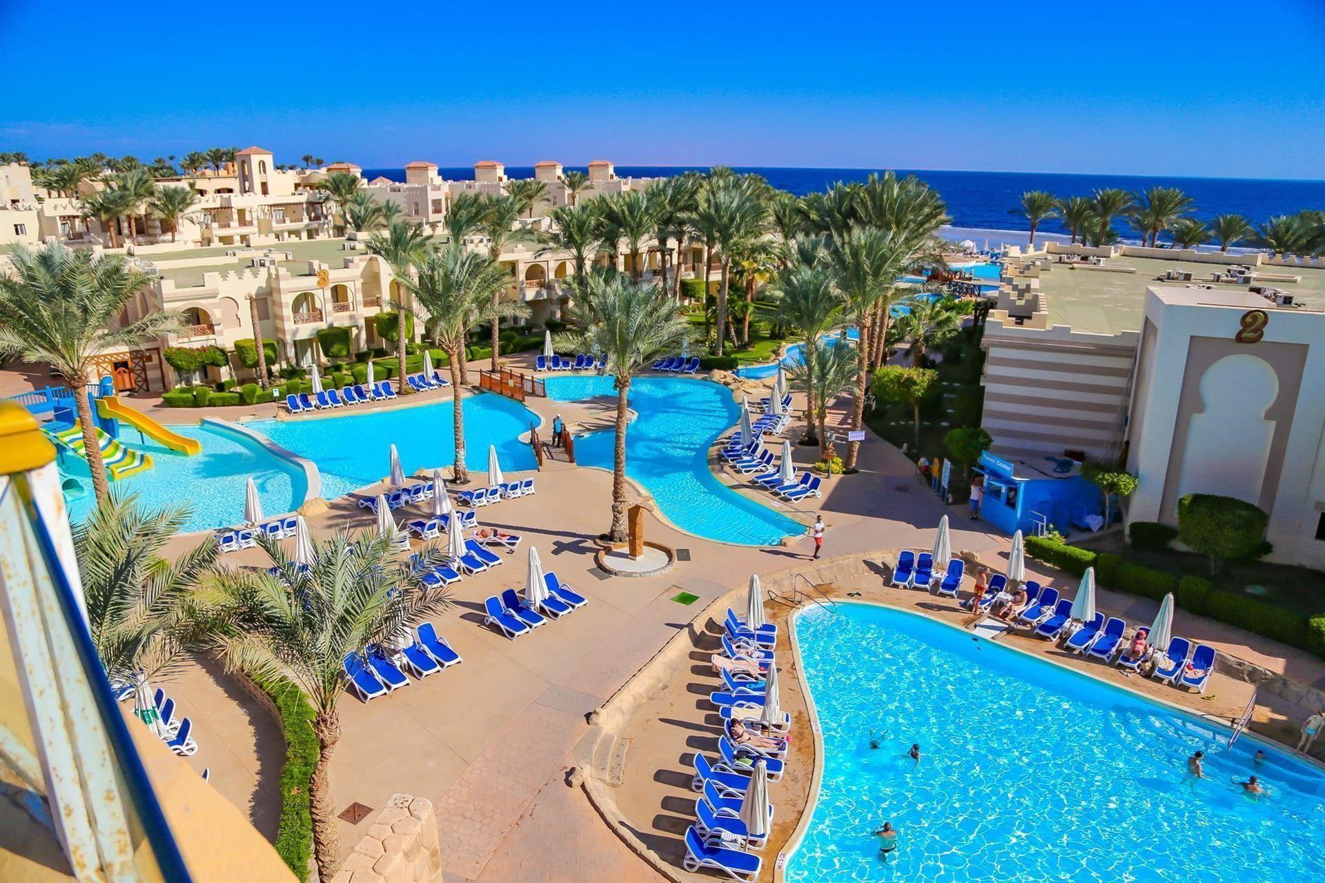 Rehana Royal Beach Resort Aqua Park & Spa — 2