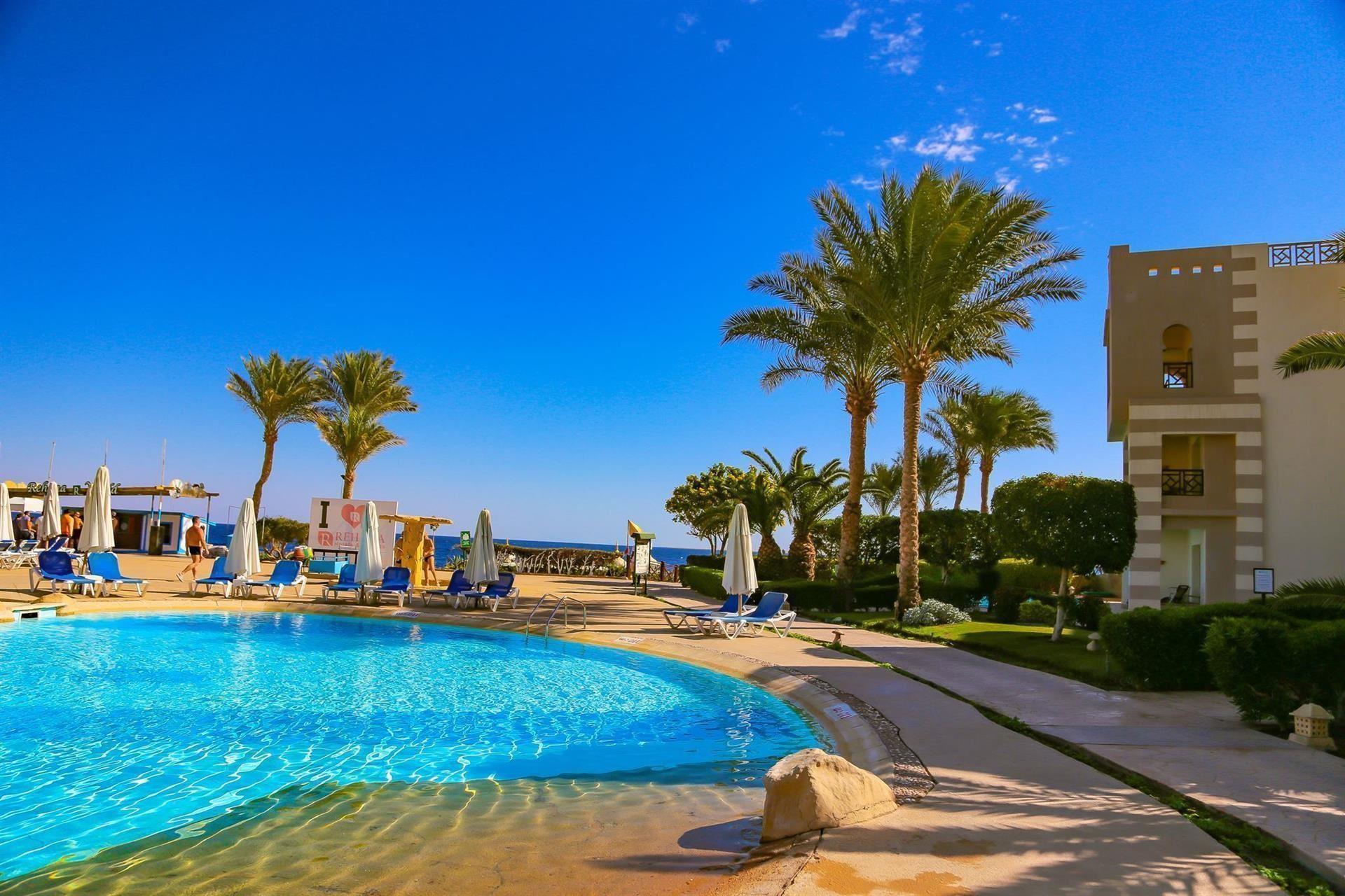 Rehana Royal Beach Resort Aqua Park & Spa — 5