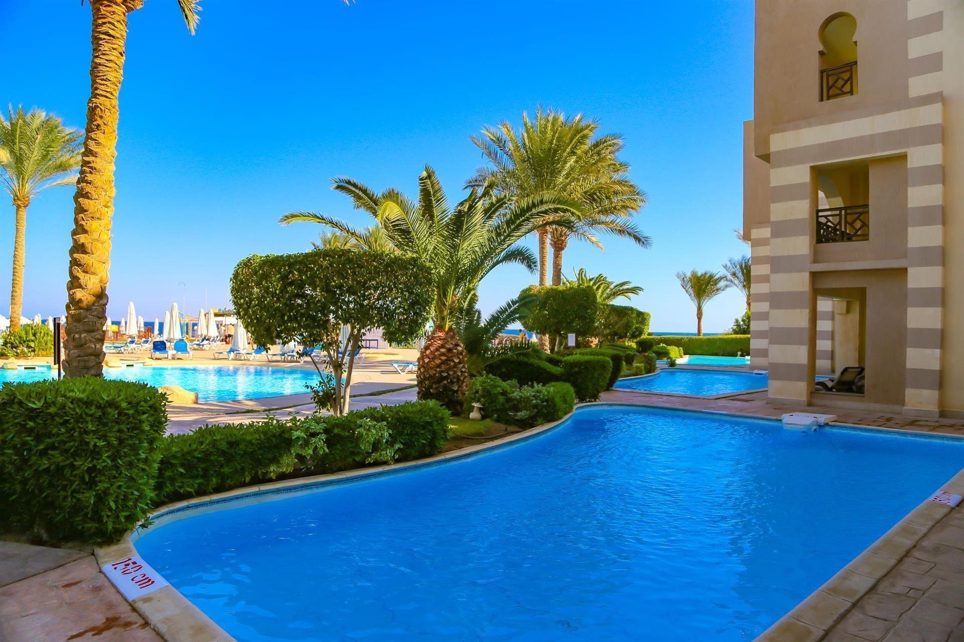 Rehana Royal Beach Resort Aqua Park & Spa — 6