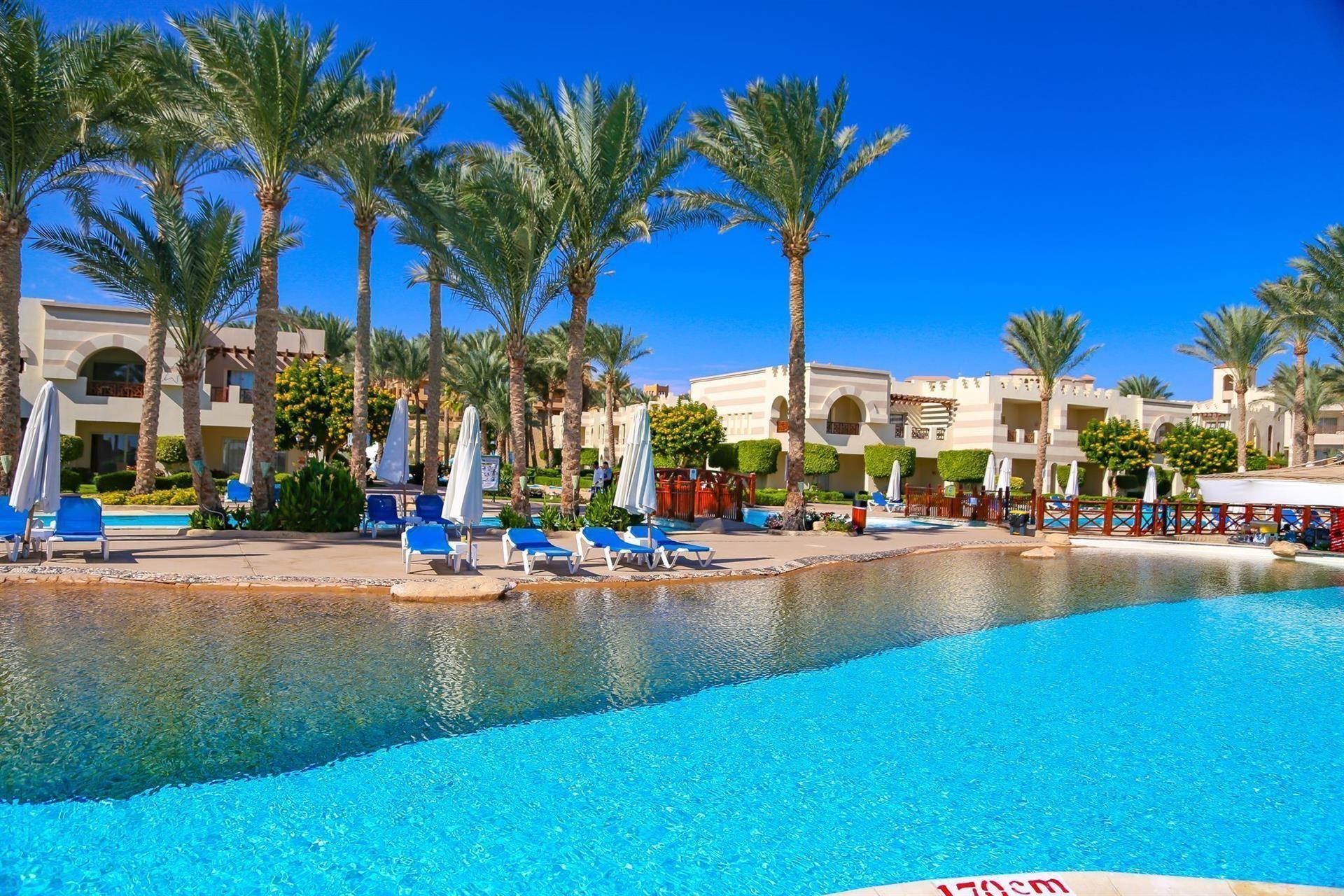 Rehana Royal Beach Resort Aqua Park & Spa — 7