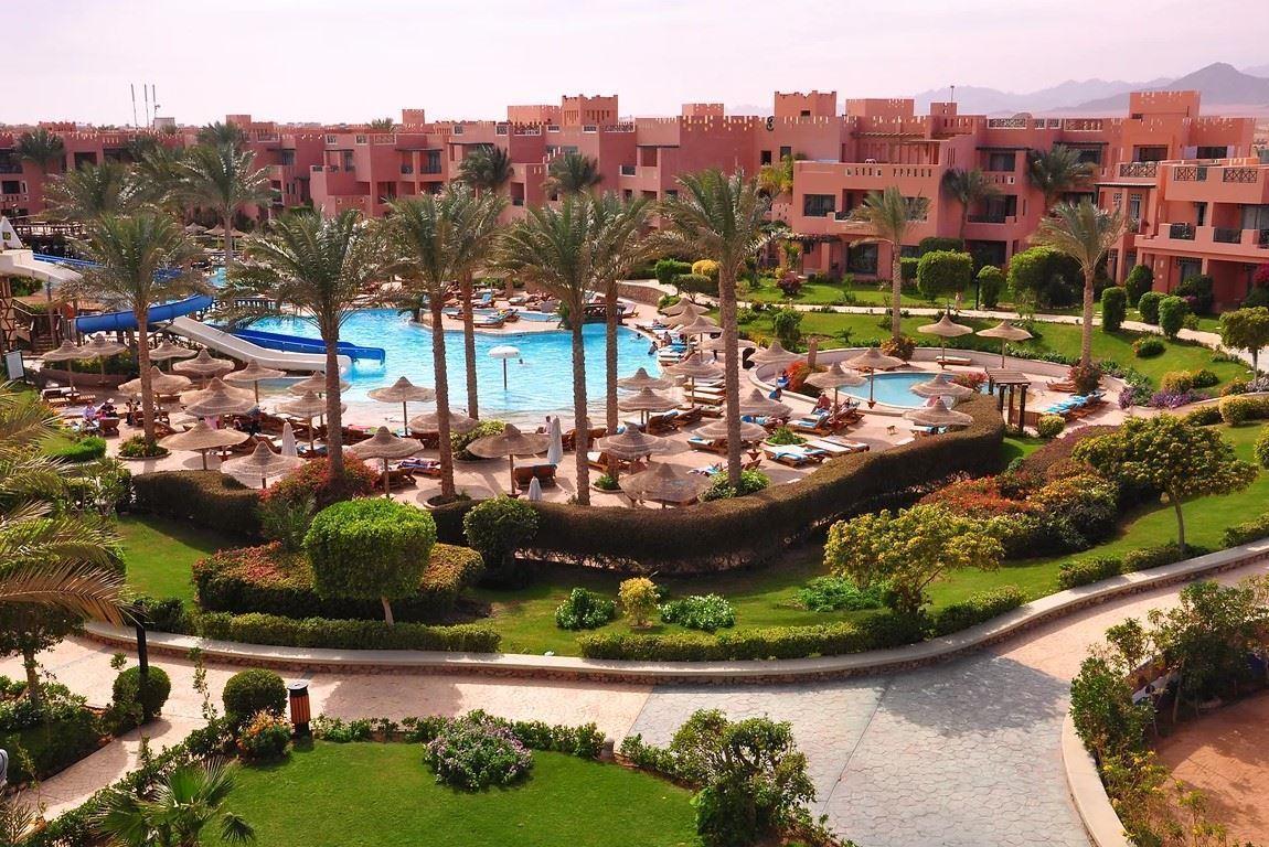 Rehana Sharm Resort Aqua Park & Spa — 2