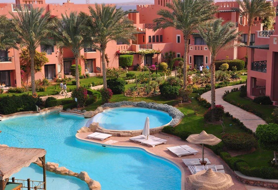 Rehana Sharm Resort Aqua Park & Spa — 3