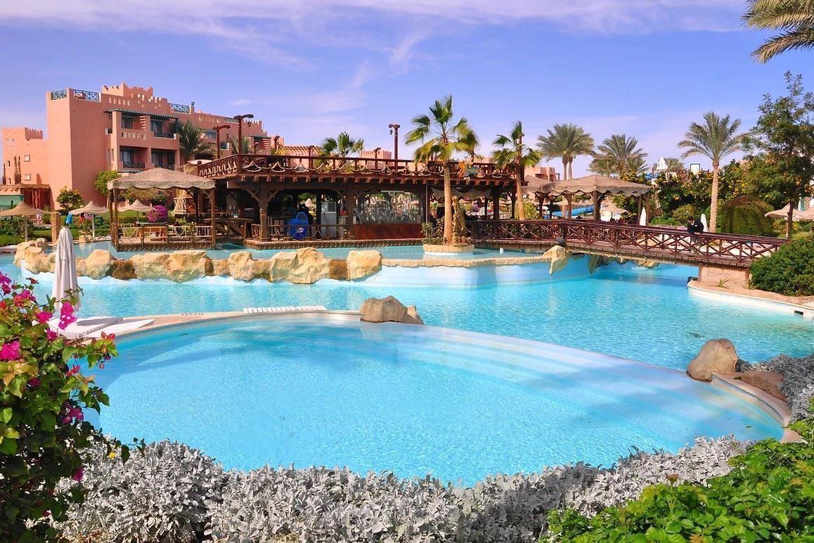 Rehana Sharm Resort Aqua Park & Spa — 4