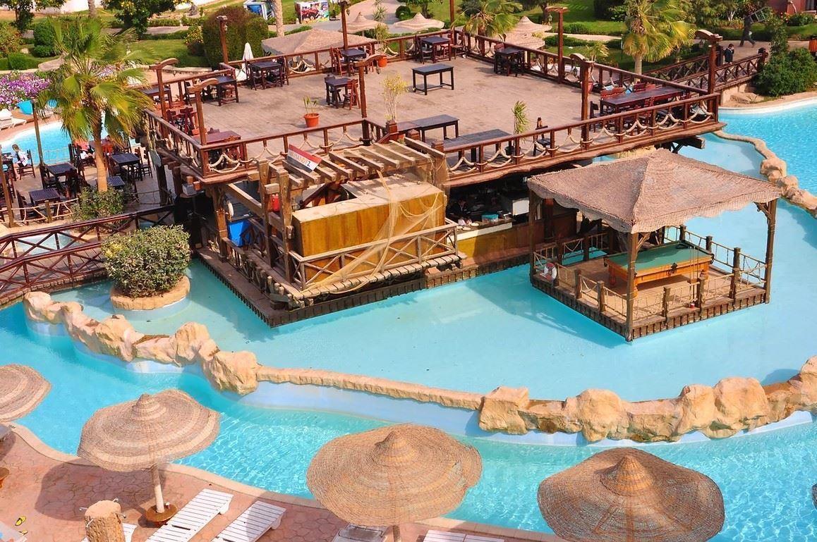 Rehana Sharm Resort Aqua Park & Spa — 5