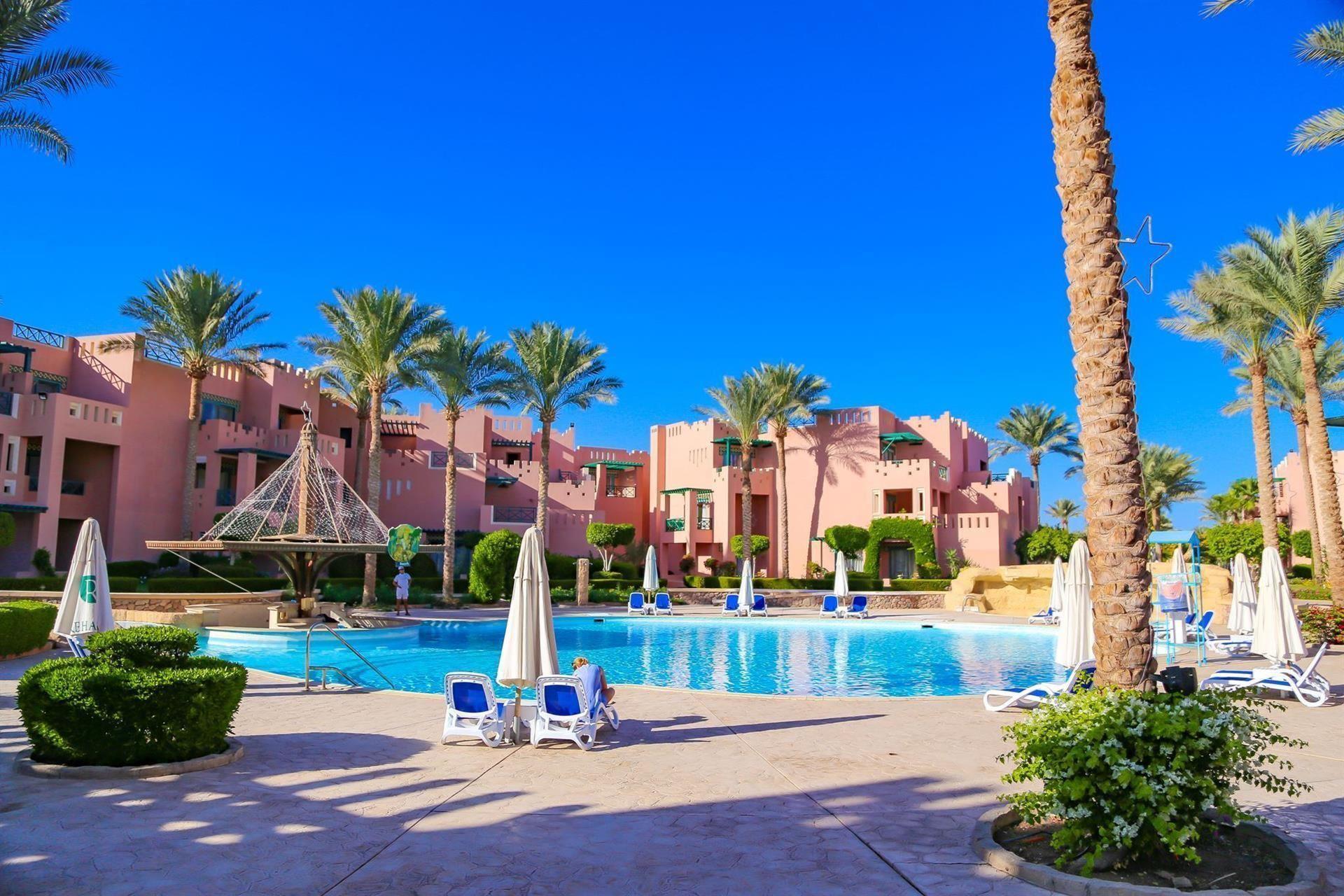 Rehana Sharm Resort Aqua Park & Spa — 6