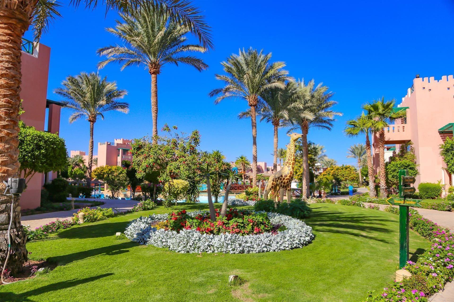 Rehana Sharm Resort Aqua Park & Spa — 7