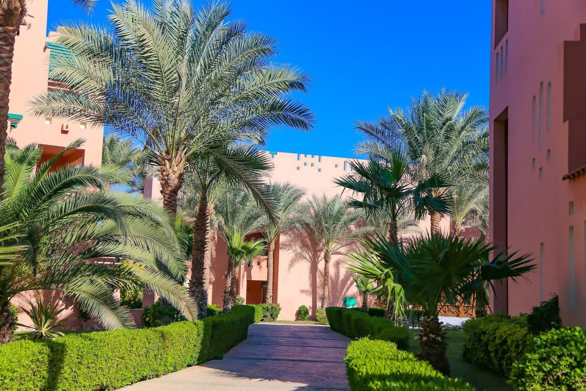 Rehana Sharm Resort Aqua Park & Spa — 8
