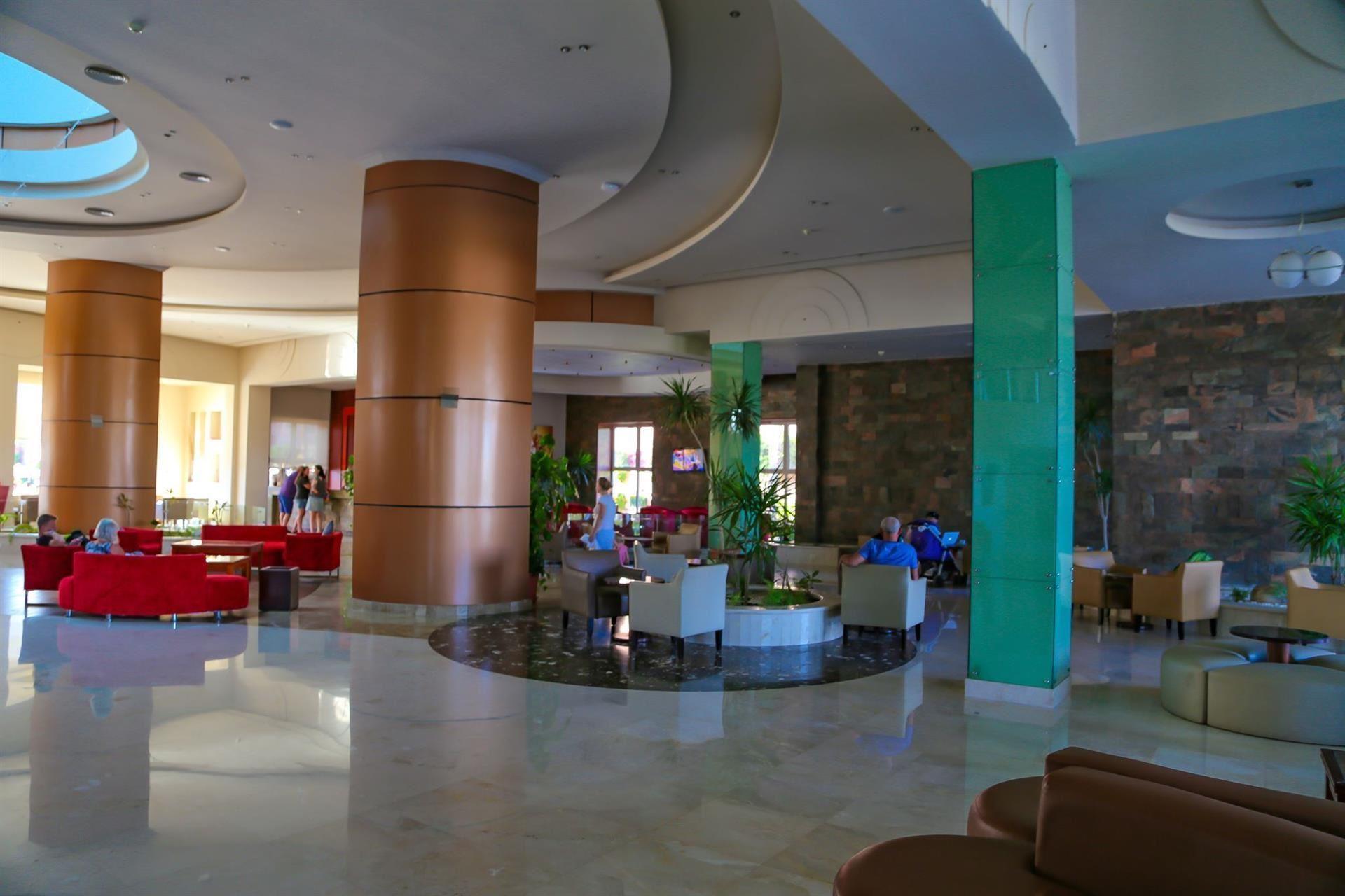 Rehana Sharm Resort Aqua Park & Spa — 9