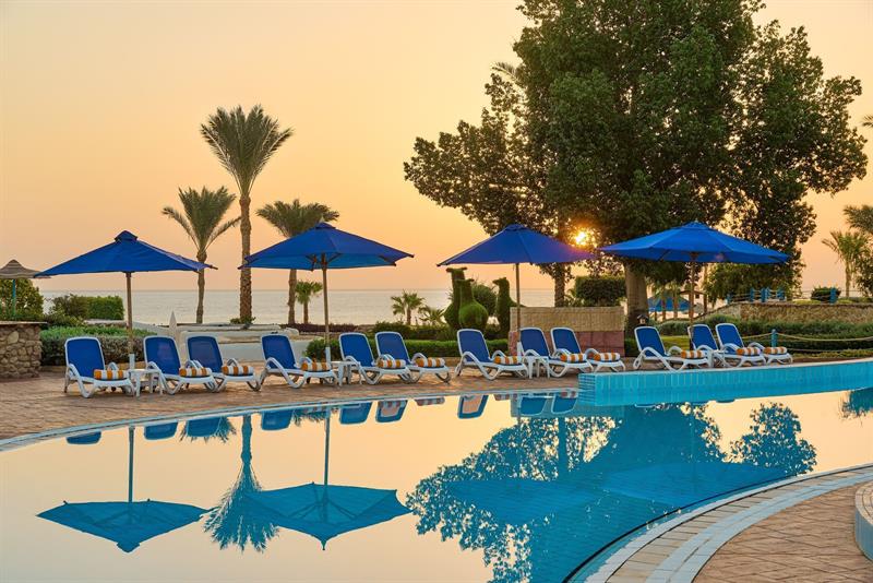 Renaissance Sharm El Sheikh Golden View Beach Resort by Marriott — 2