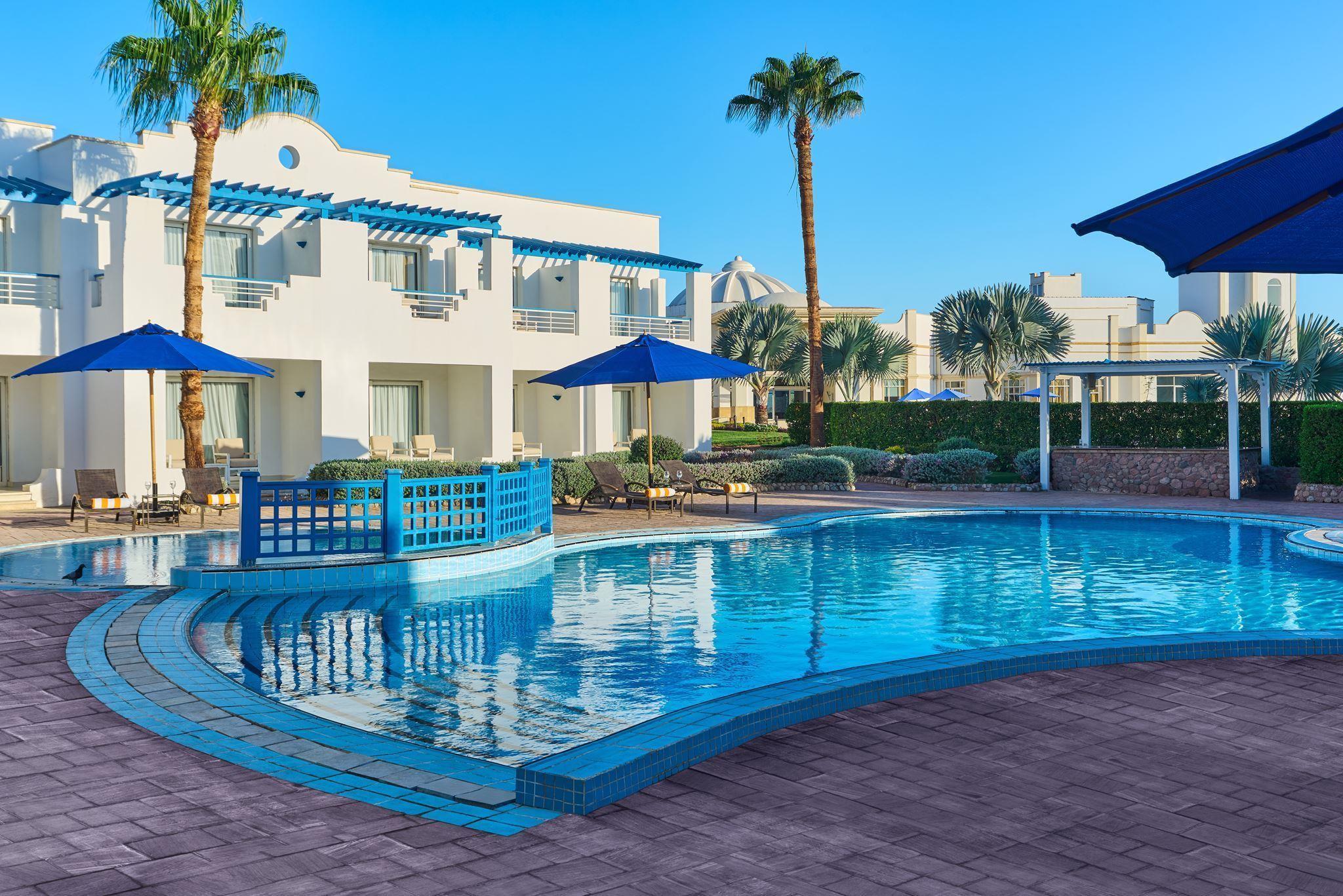 Renaissance Sharm El Sheikh Golden View Beach Resort by Marriott — 4