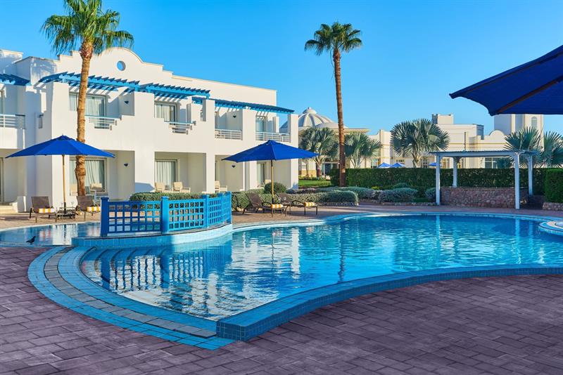 Renaissance Sharm El Sheikh Golden View Beach Resort by Marriott — 4