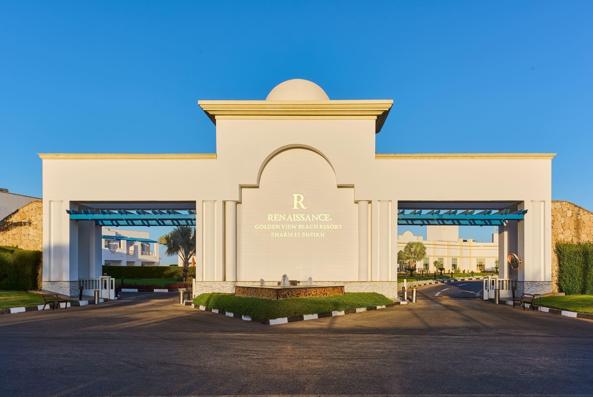 Renaissance Sharm El Sheikh Golden View Beach Resort by Marriott — 5