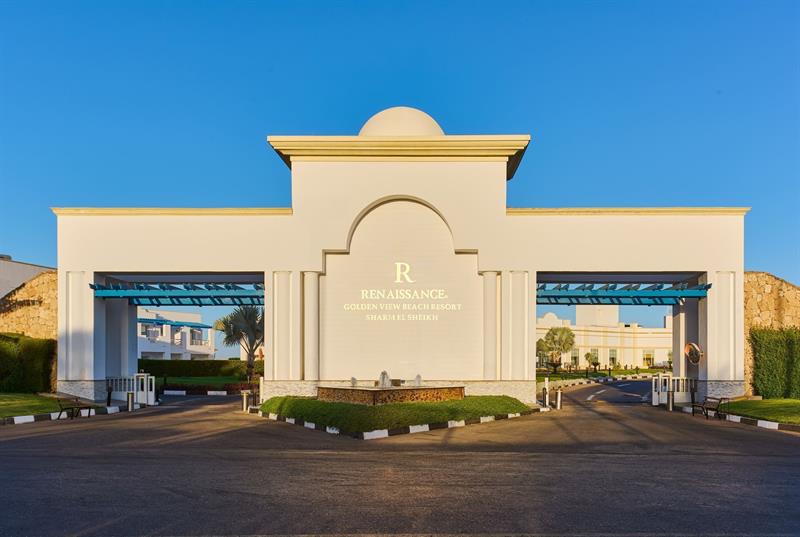 Renaissance Sharm El Sheikh Golden View Beach Resort by Marriott — 5