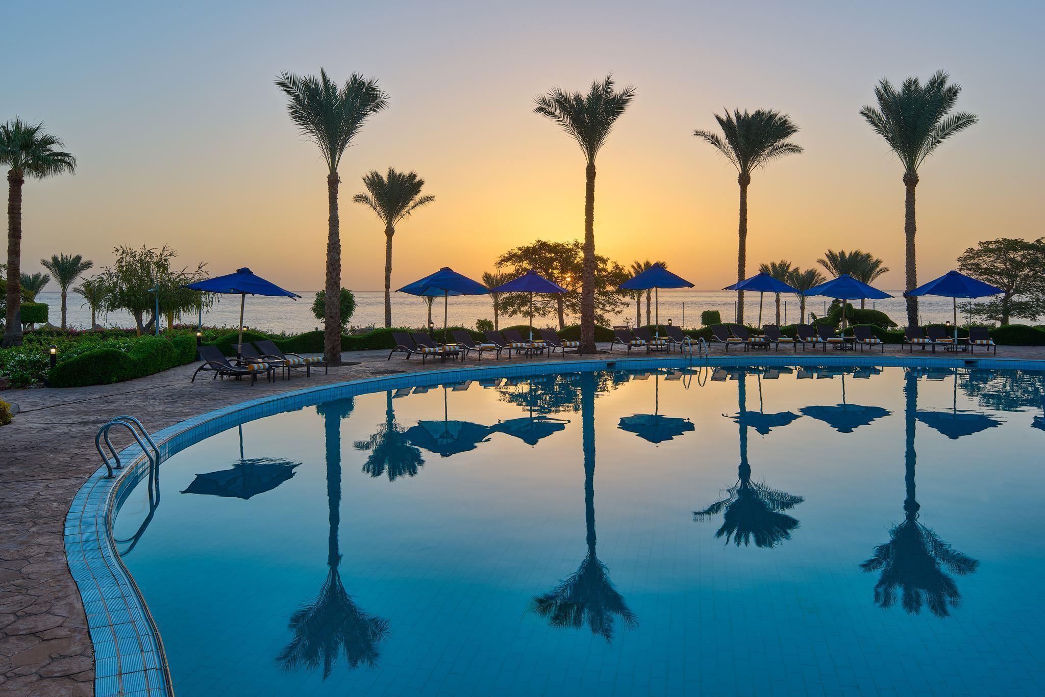 Renaissance Sharm El Sheikh Golden View Beach Resort by Marriott — 6