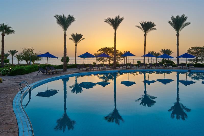 Renaissance Sharm El Sheikh Golden View Beach Resort by Marriott — 6