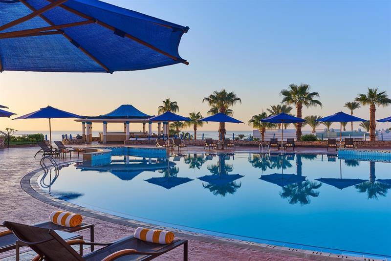 Renaissance Sharm El Sheikh Golden View Beach Resort by Marriott — 7