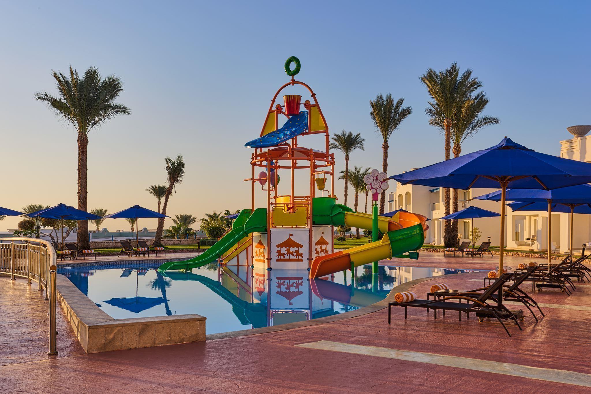 Renaissance Sharm El Sheikh Golden View Beach Resort by Marriott — 8