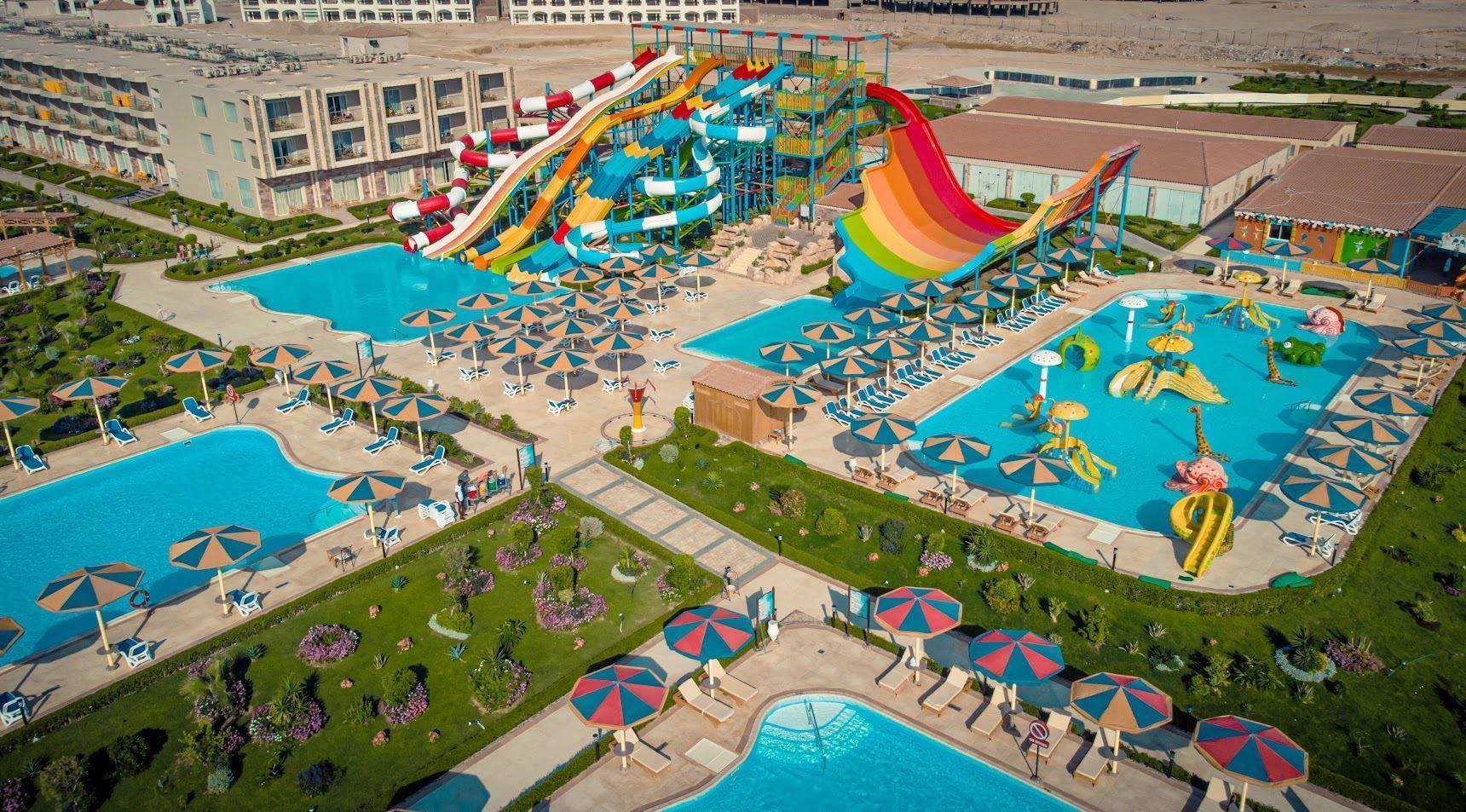 Rewaya Inn Resort (Ex. Hawaii Paradise) — 2