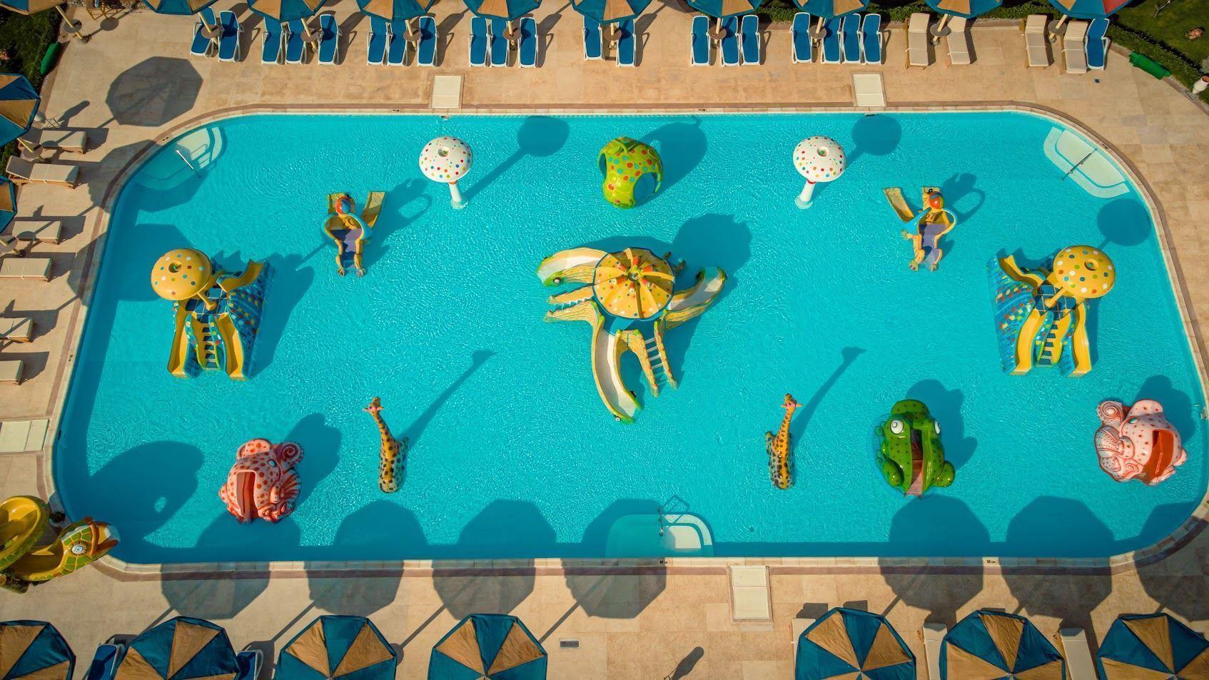 Rewaya Inn Resort (Ex. Hawaii Paradise) — 7