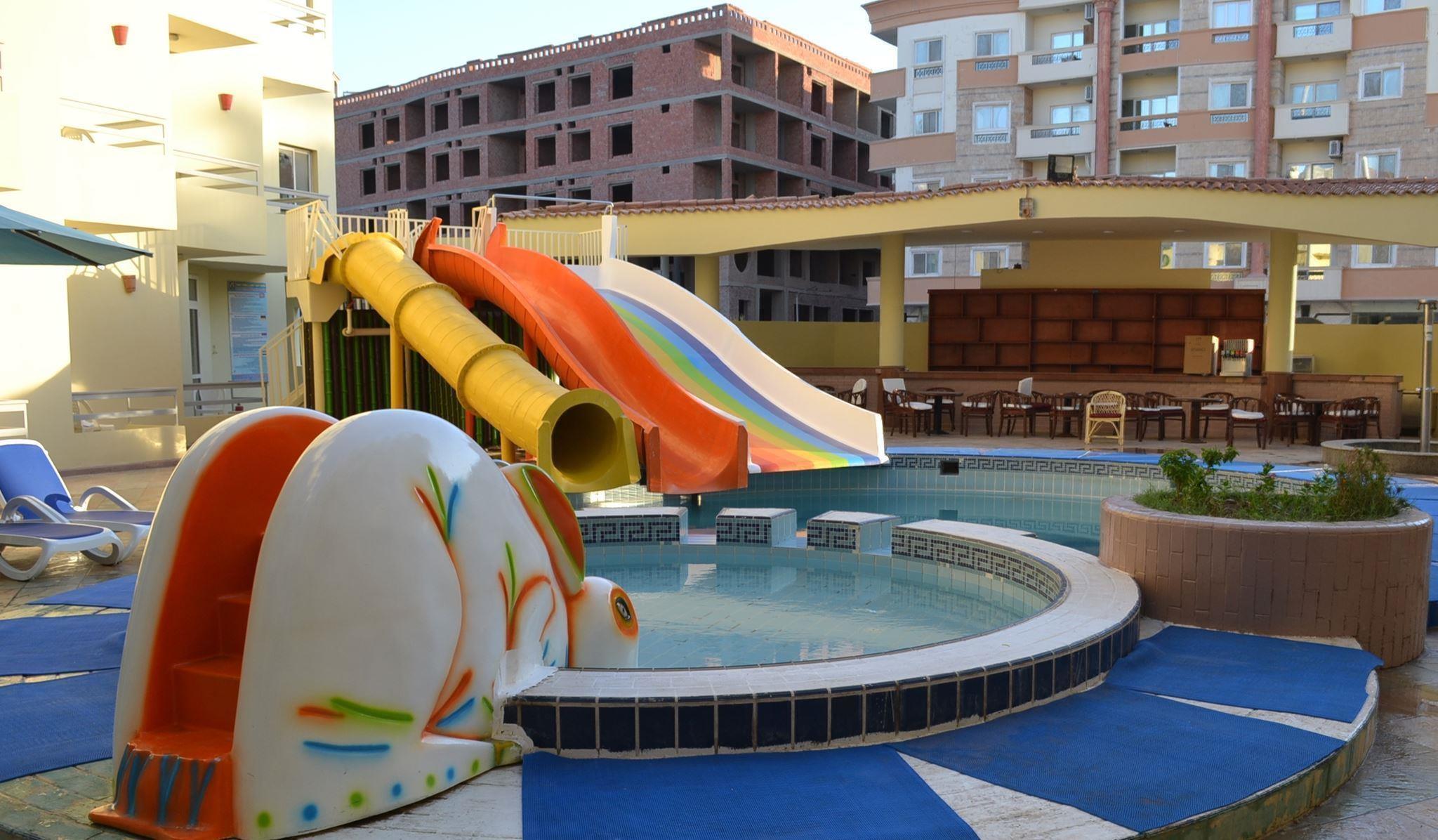 ROMA Dexon Hotel & Aqua Park(ex.Roma Host Way Aqua Park) — 2