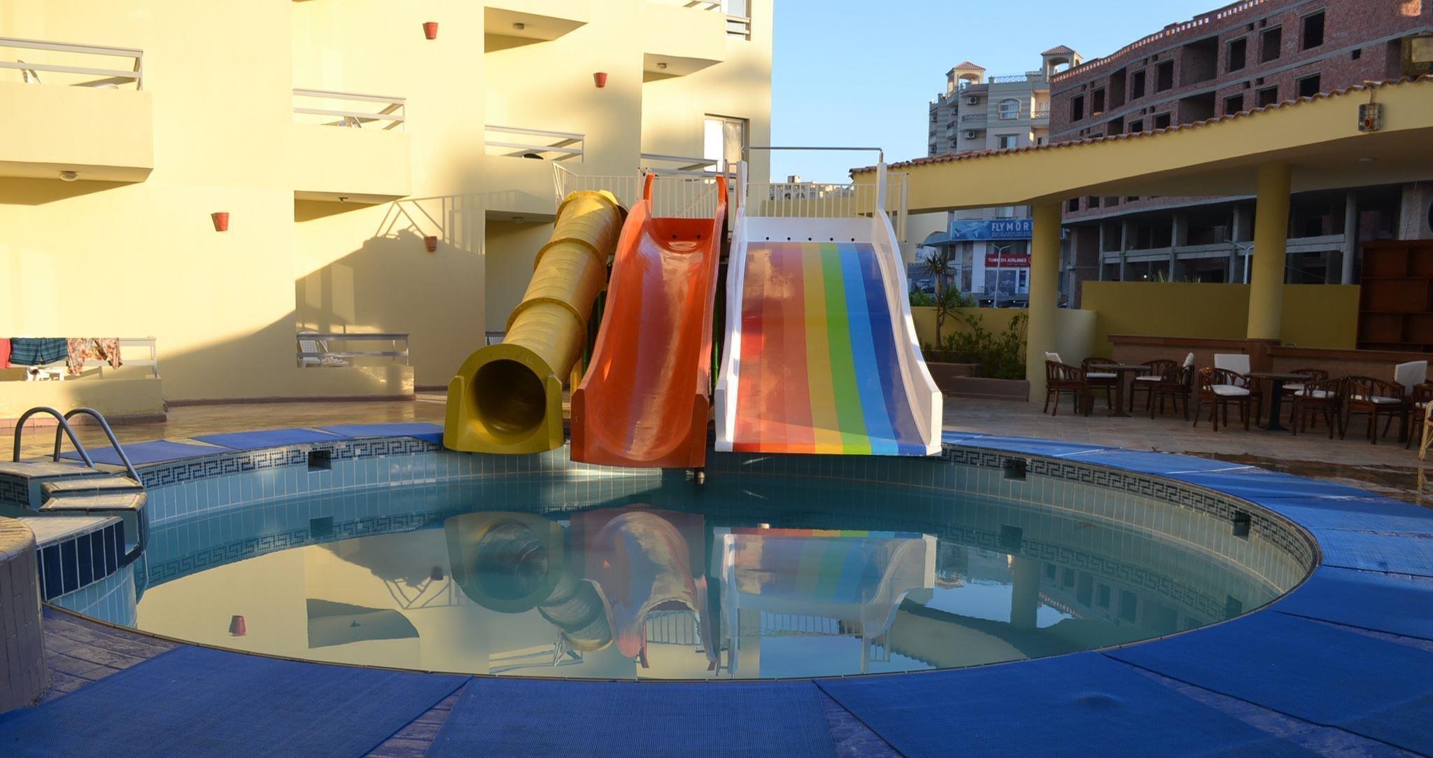 ROMA Dexon Hotel & Aqua Park(ex.Roma Host Way Aqua Park) — 3