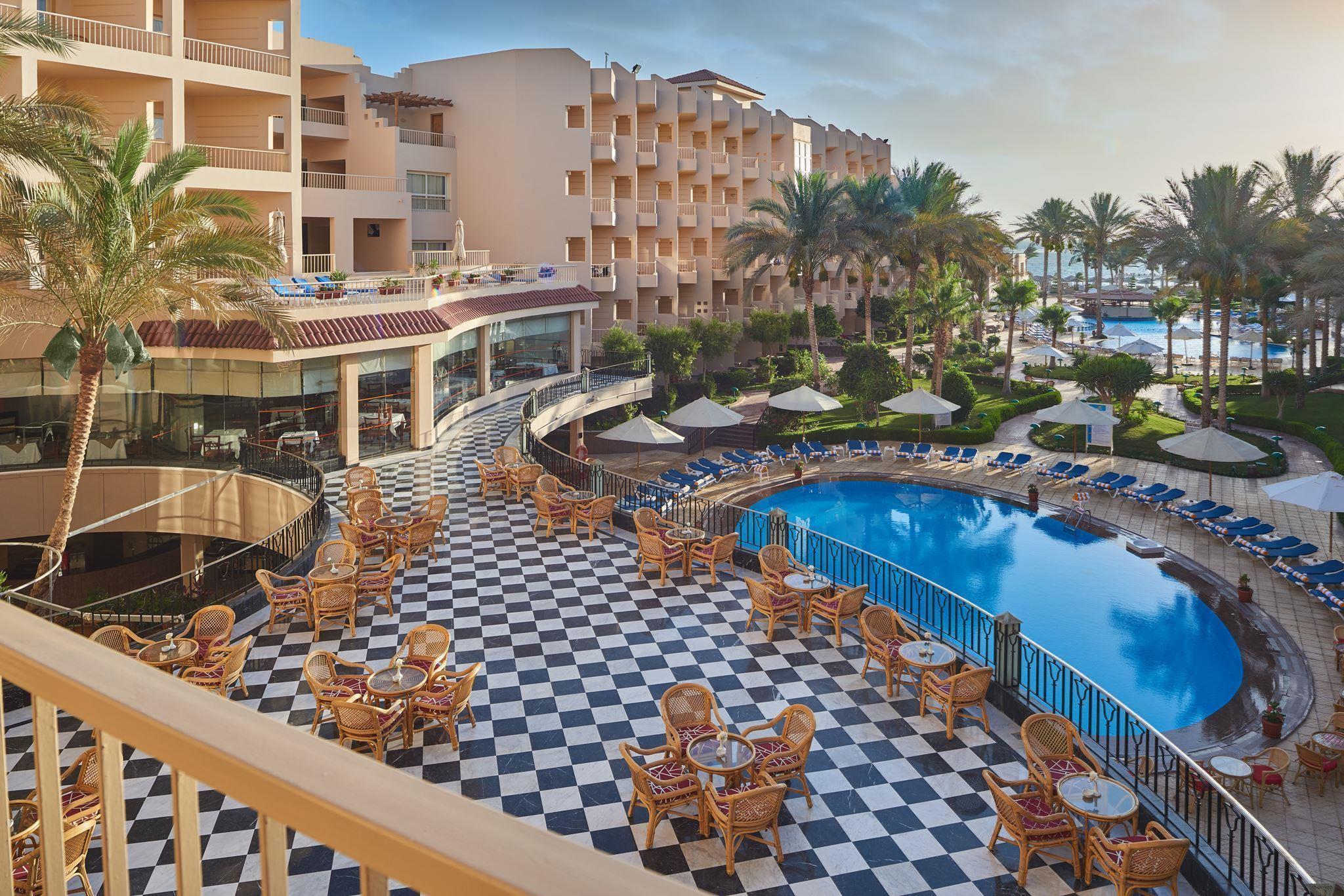 Sea Star Beau Rivage Hurghada — 2
