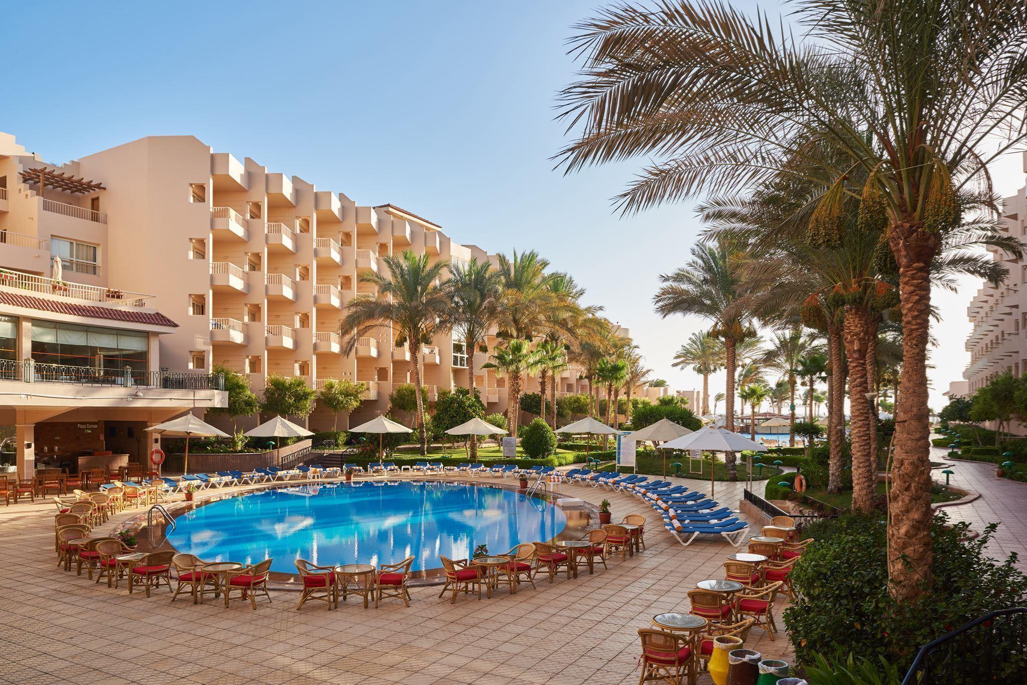 Sea Star Beau Rivage Hurghada — 3