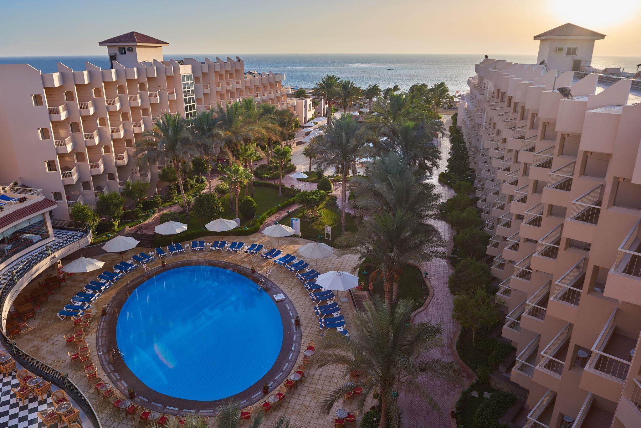 Sea Star Beau Rivage Hurghada — 4