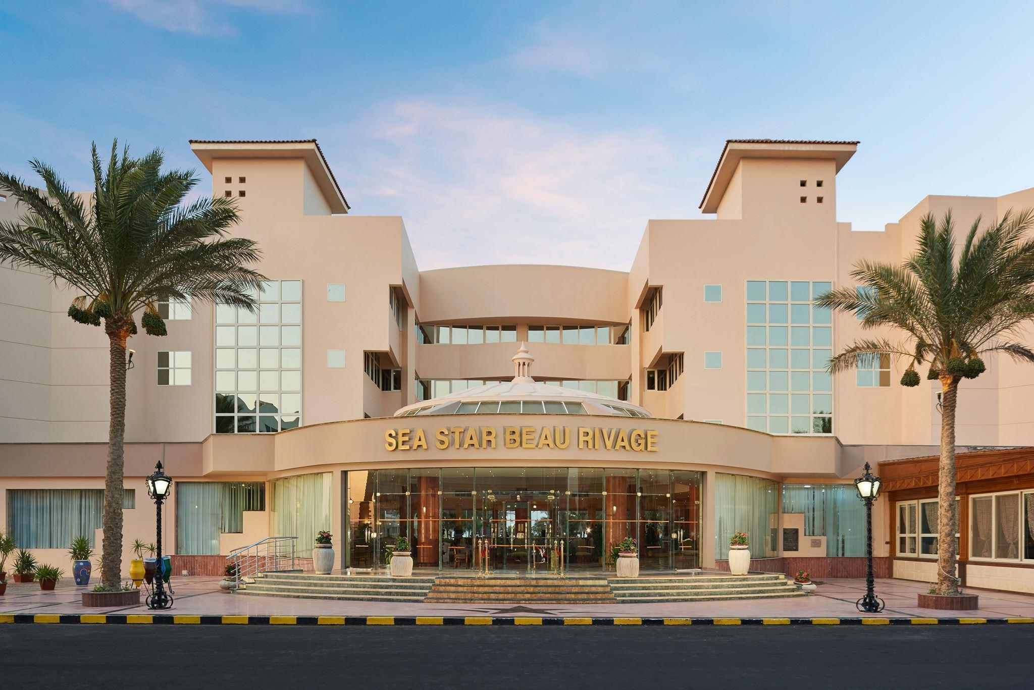 Sea Star Beau Rivage Hurghada — 5