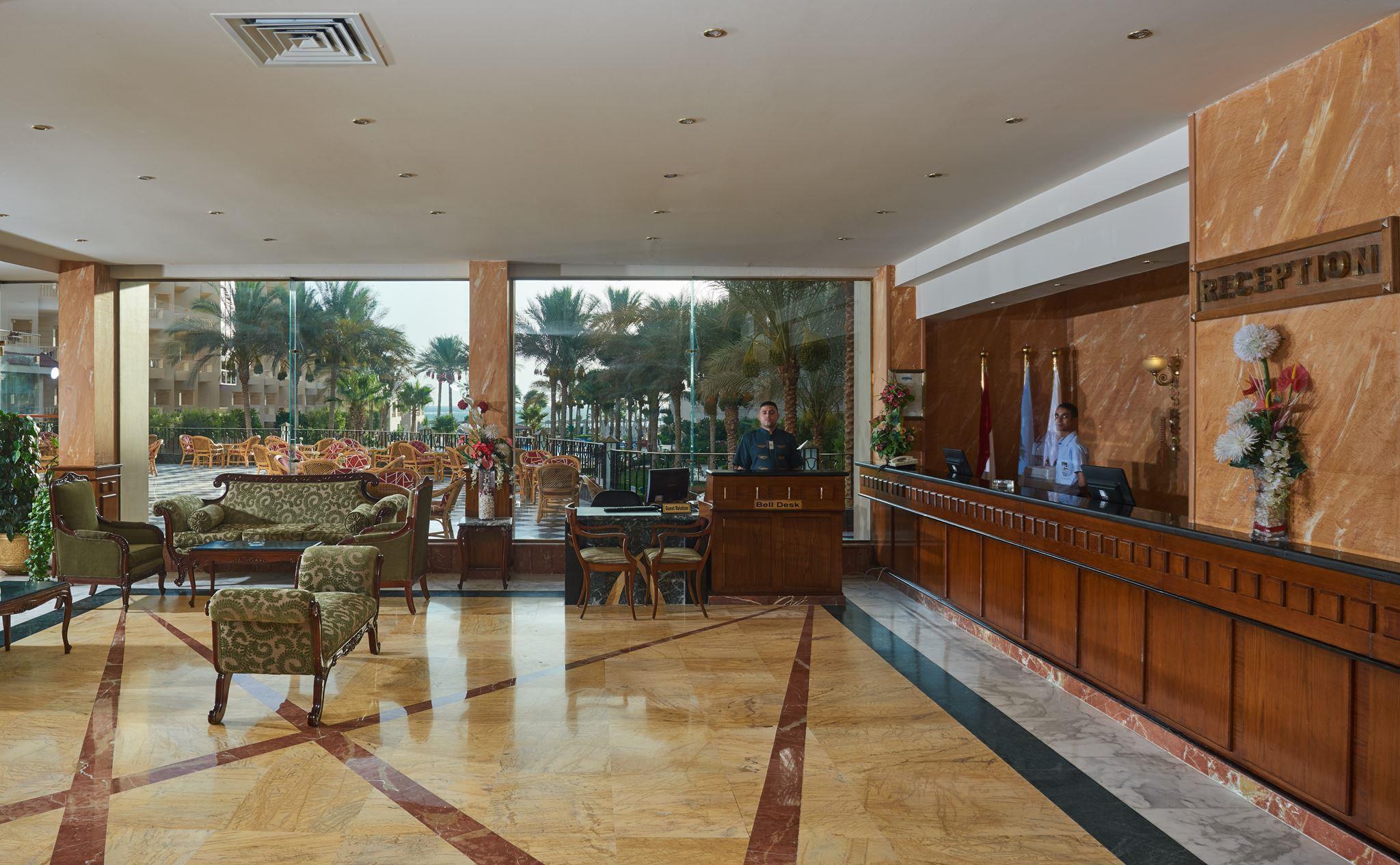 Sea Star Beau Rivage Hurghada — 9