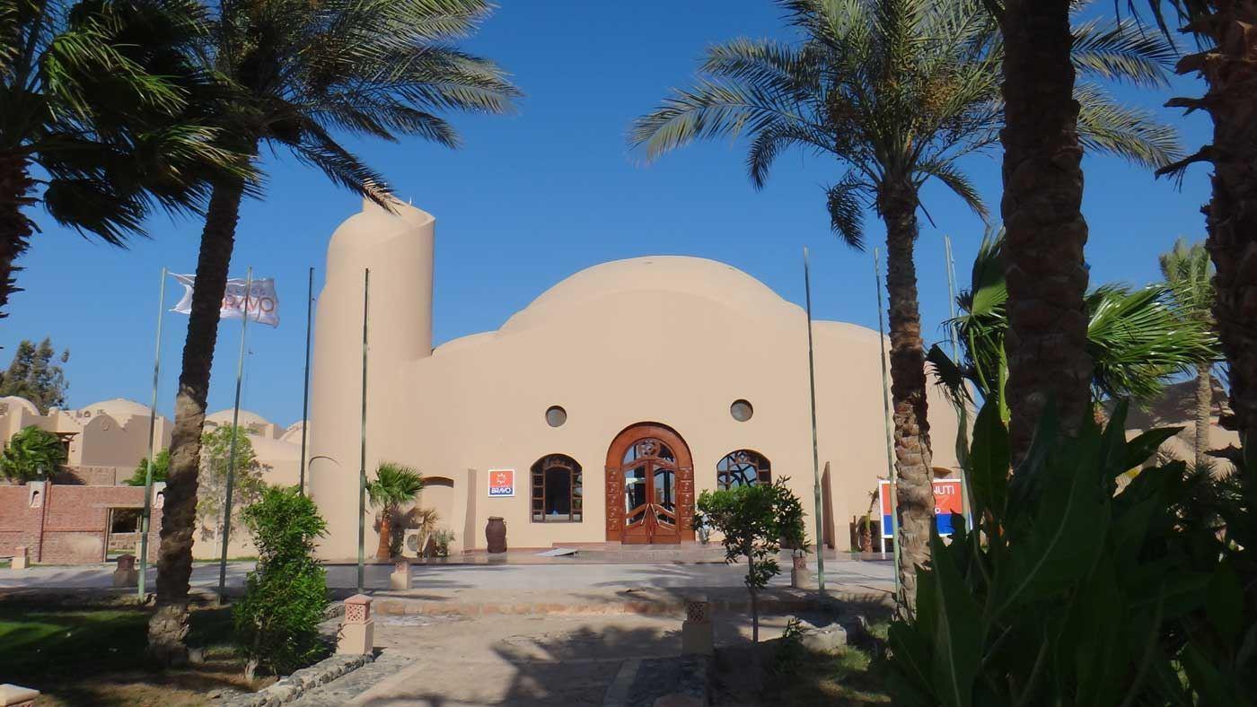 Shams Alam Beach Resort Marsa Alam — 2